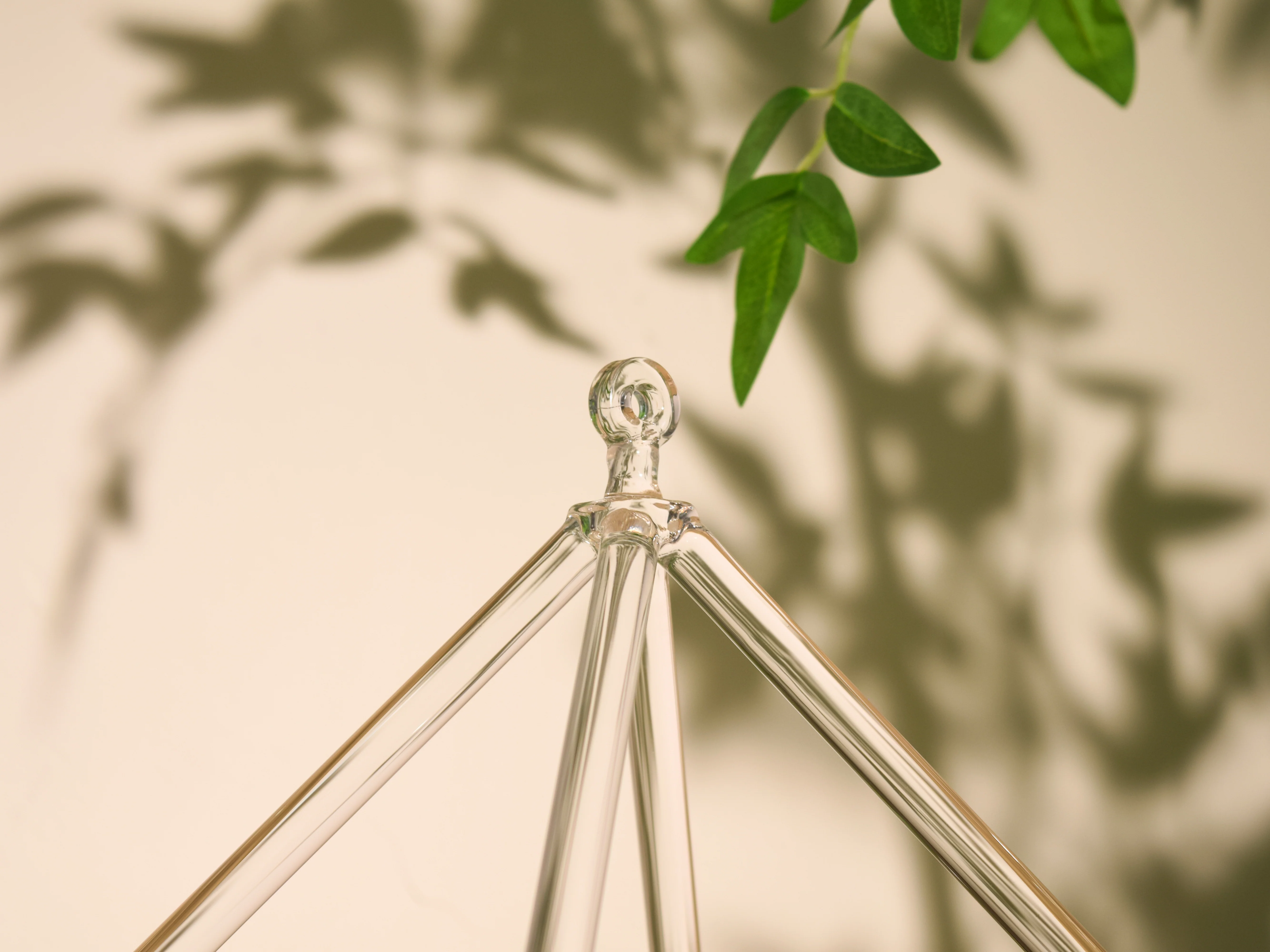 10" Crystal Quartz Pyramid | Attention Instrument for Practitioners - Image 8