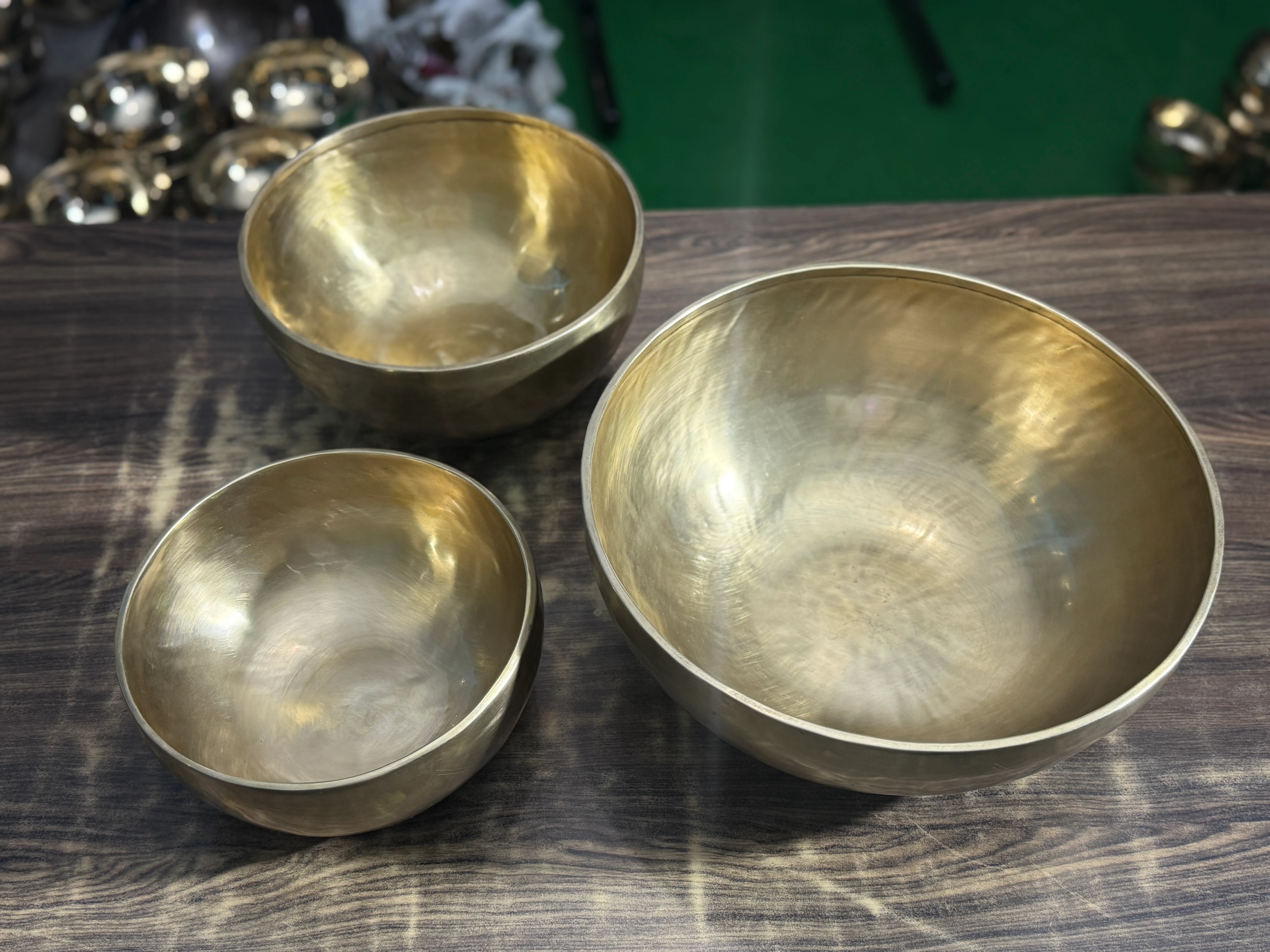 Cycle of Fifths Set (3-Bowl Set: F2, C3, G3) - Image 13
