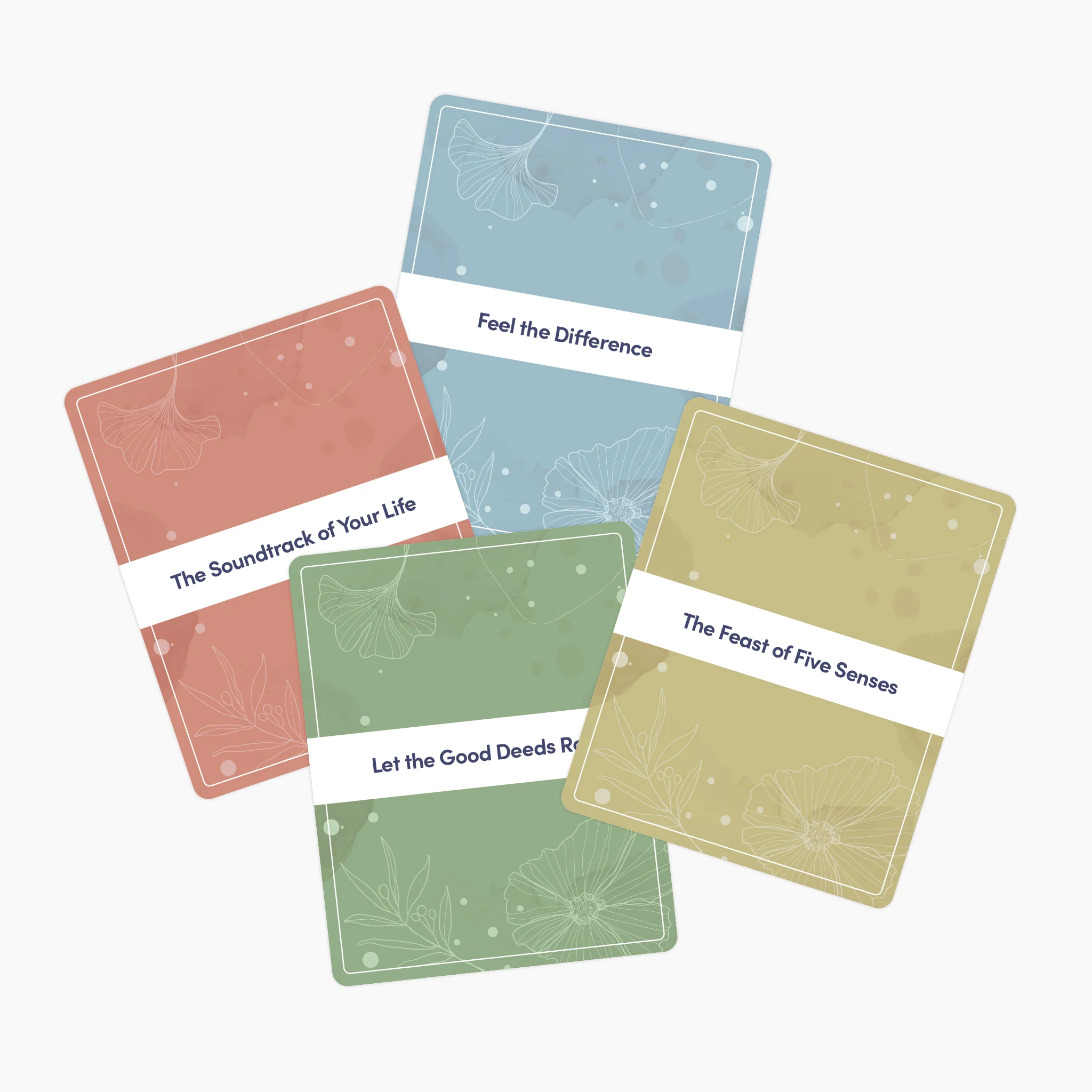 The Mindful Moments Deck – Ohm Store X BestSelf Co. Collaboration - Image 4