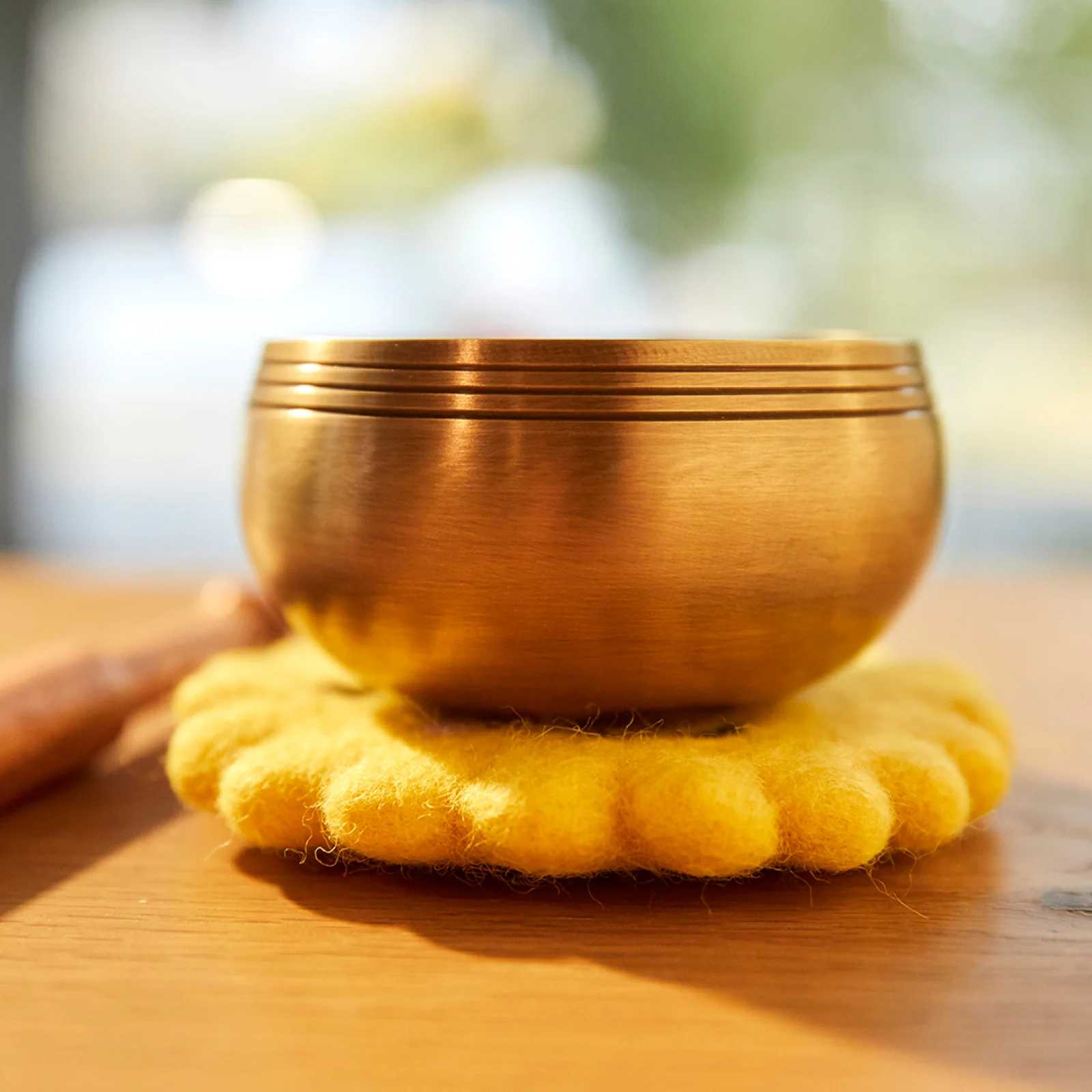 The Mommy & Me Bundle: Handmade 9 Inch MotherHood Bowl and Bronze 3.5 Inch Bowl For Kids - Image 9