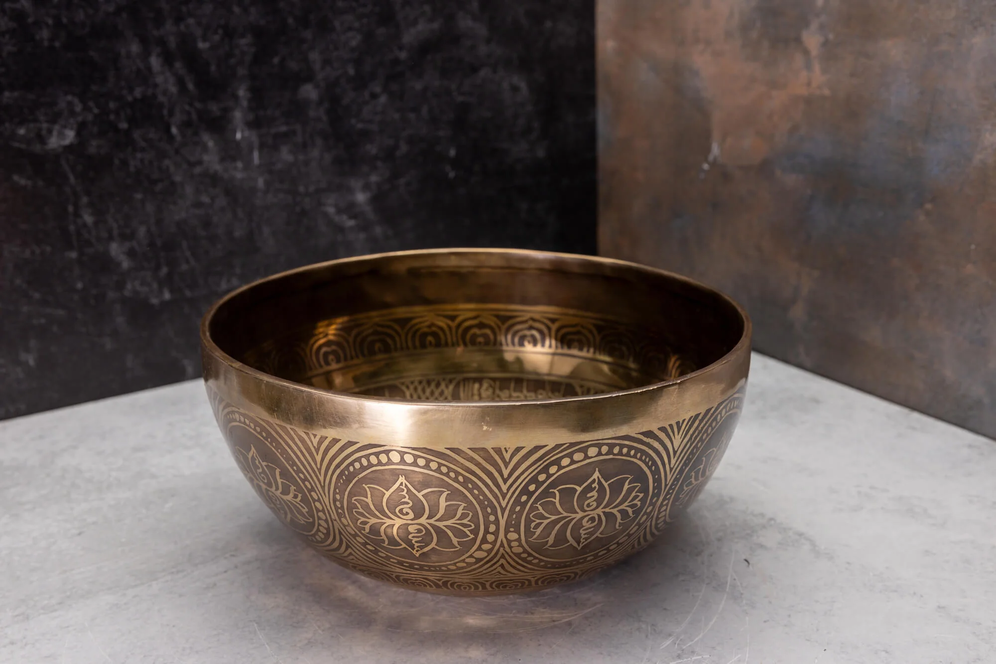 9.25' C# Tone 3rd Octave Bronze 01013 - Image 10