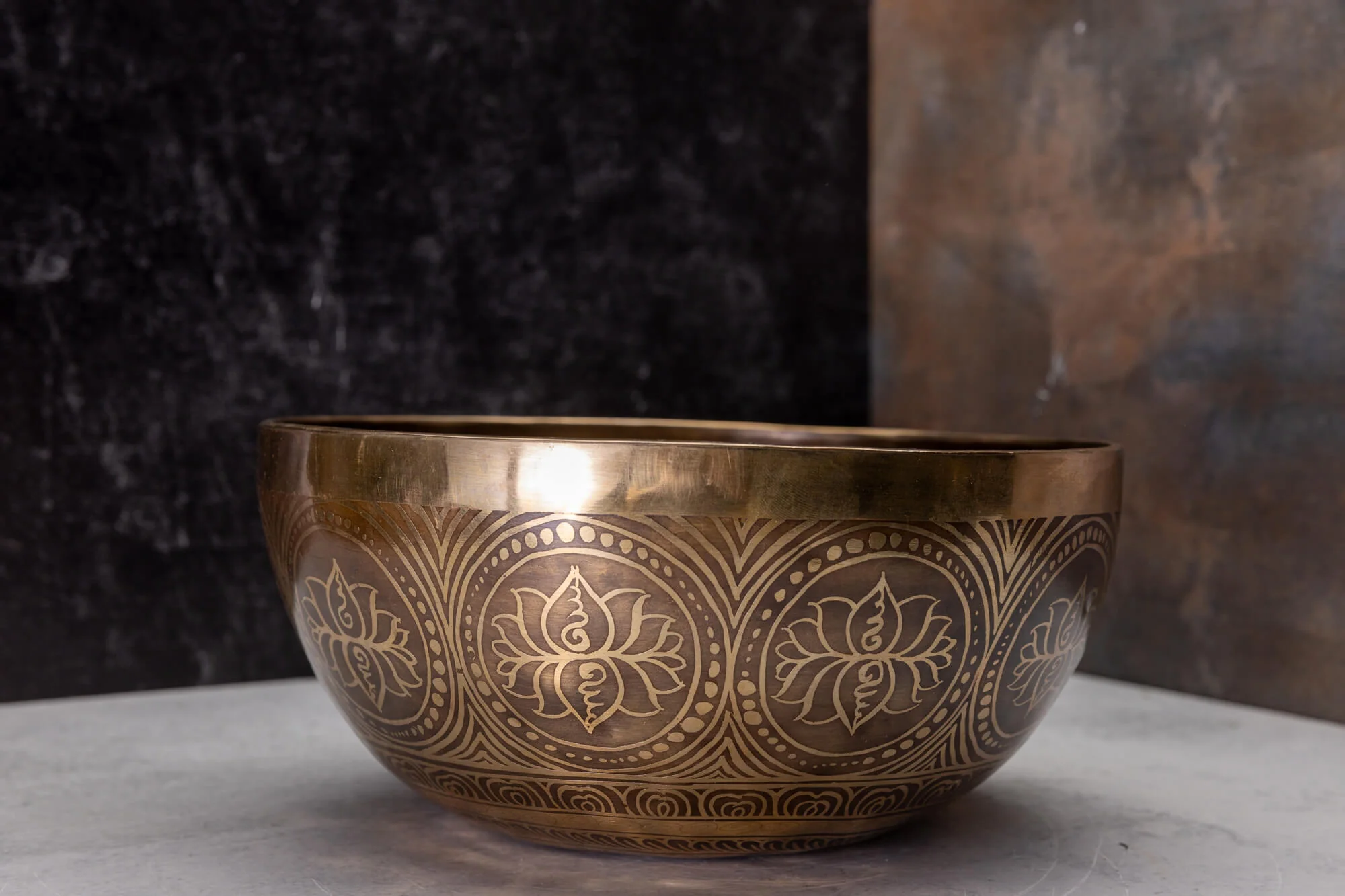 9.25' C# Tone 3rd Octave Bronze 01013 - Image 14