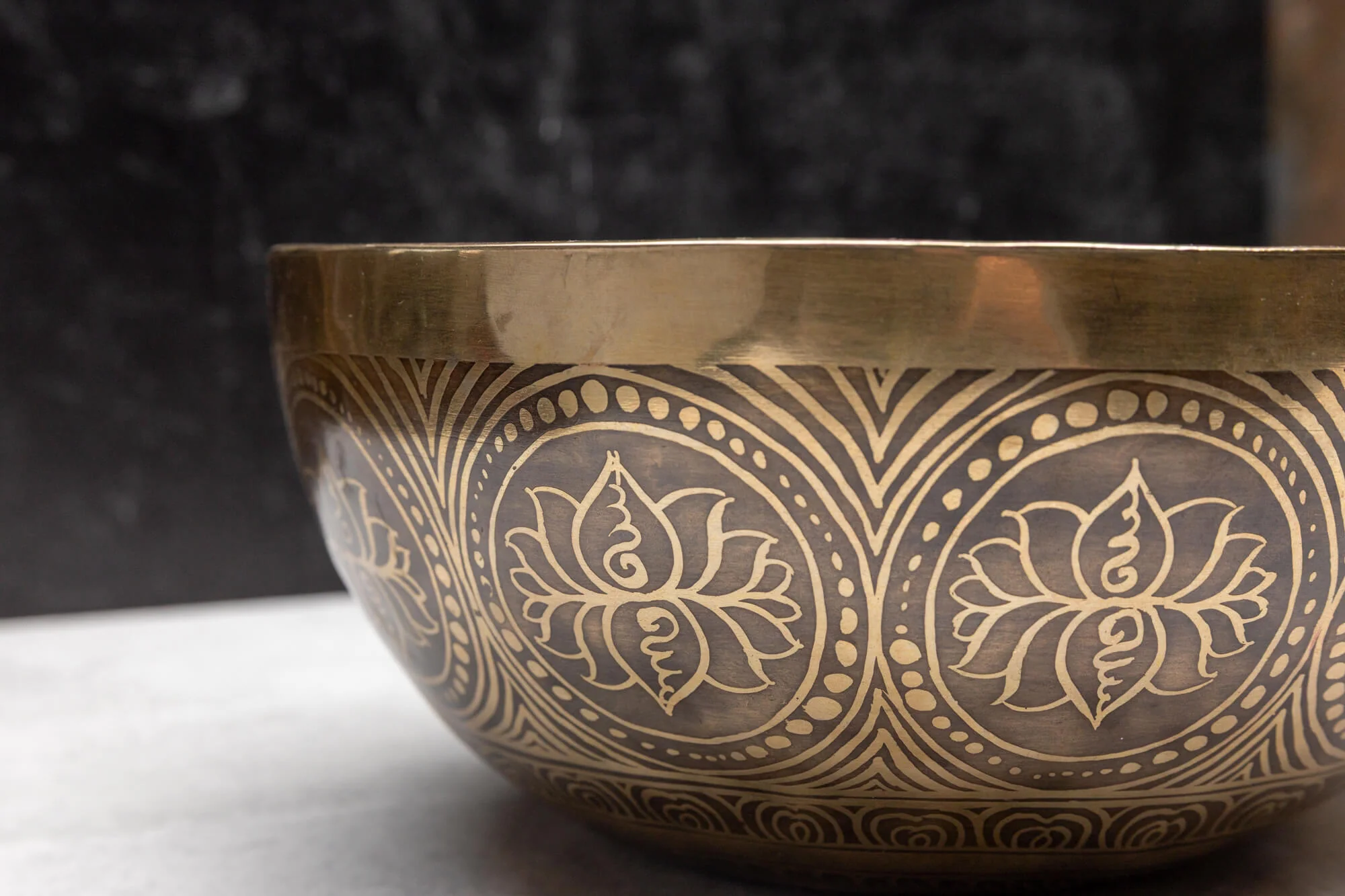 9.25' C# Tone 3rd Octave Bronze 01013 - Image 15