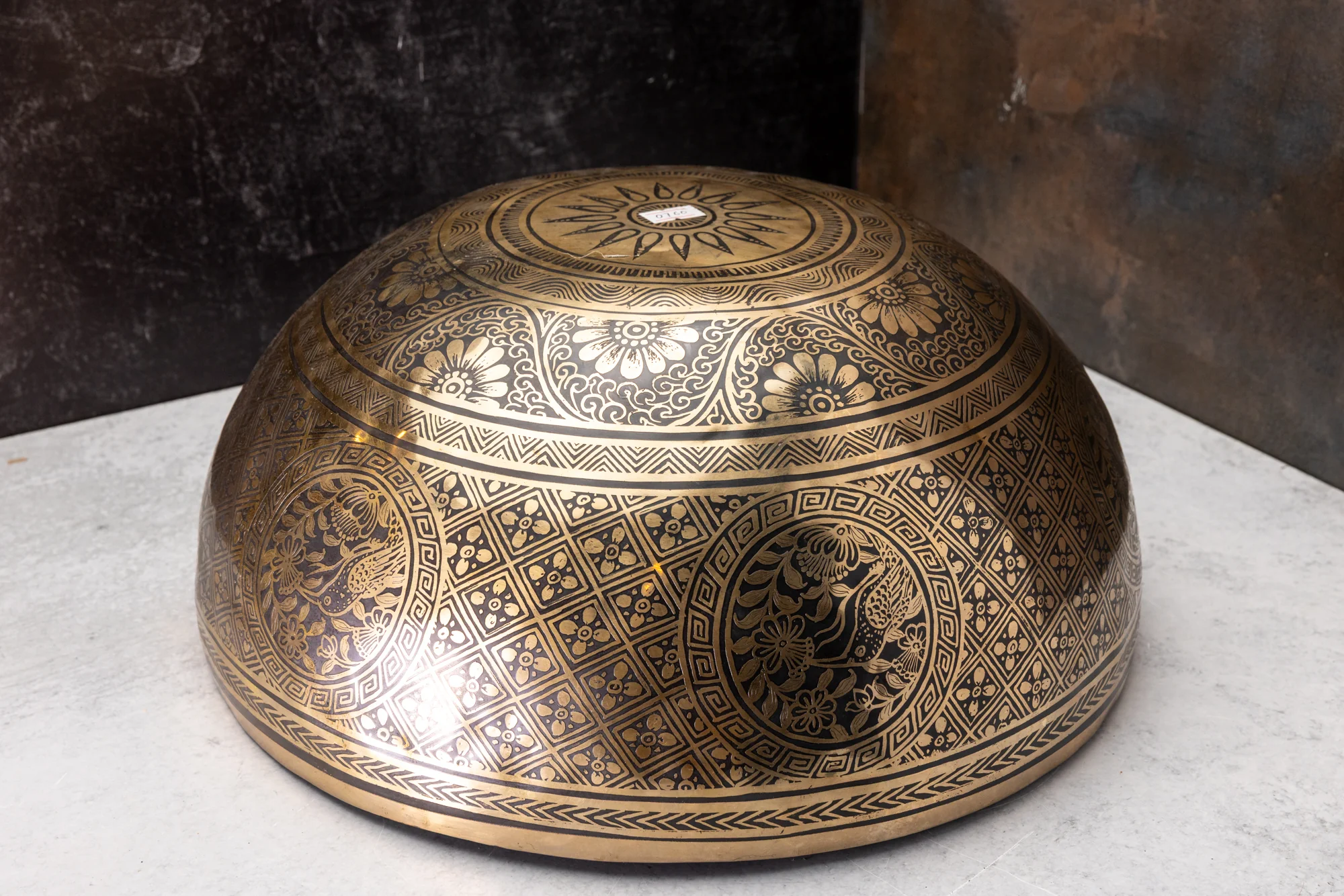 14' G Tone 2nd Octave Bronze 0760 - Image 3