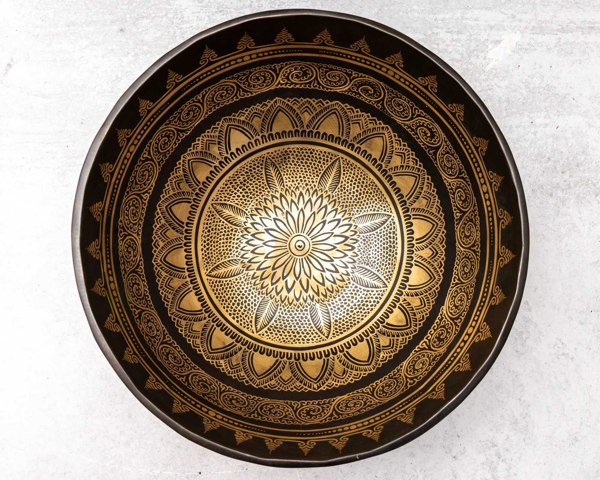 12.5' G Tone 2nd Octave Bronze 0762