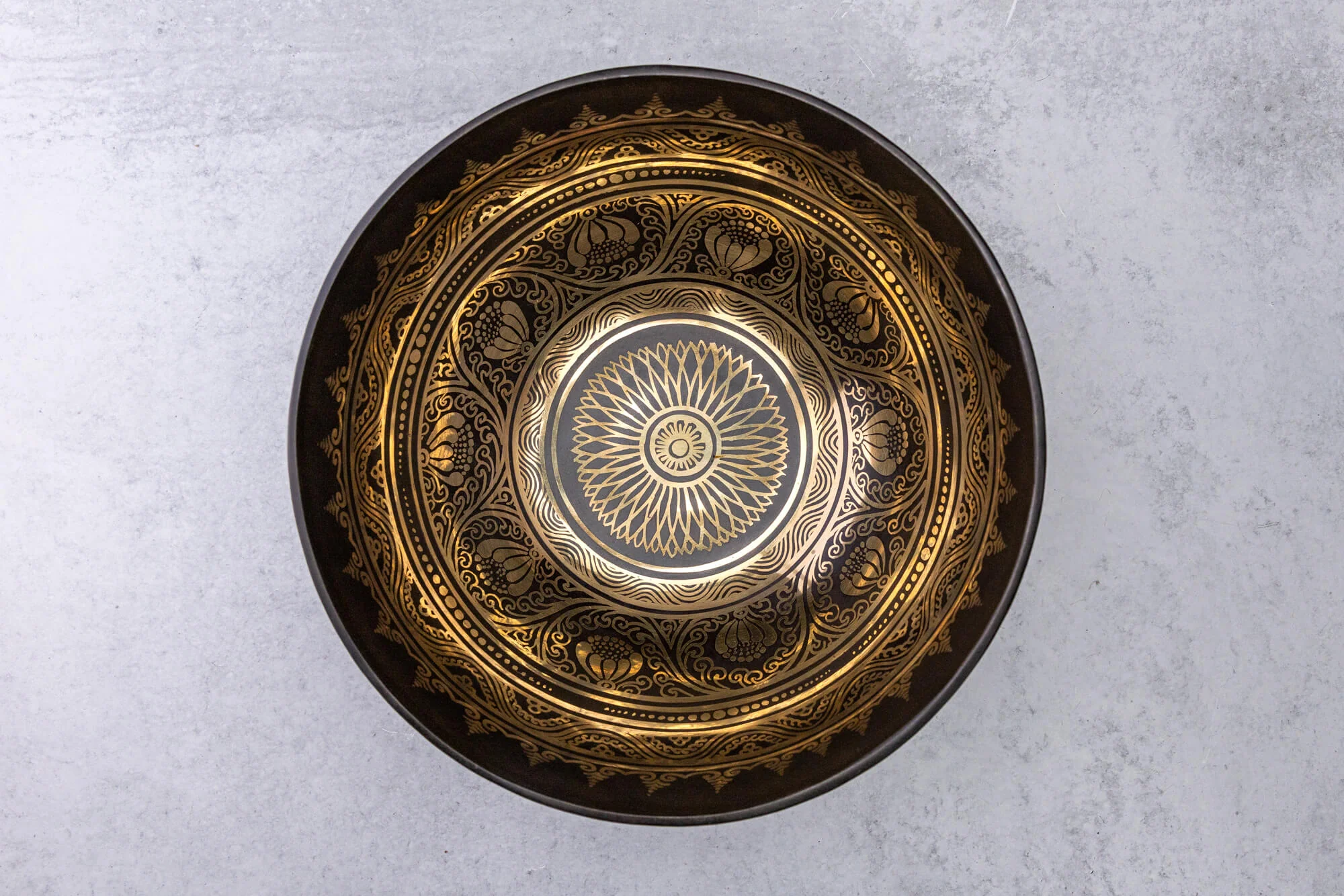 9.25' C# Tone 3rd Octave Bronze 0767