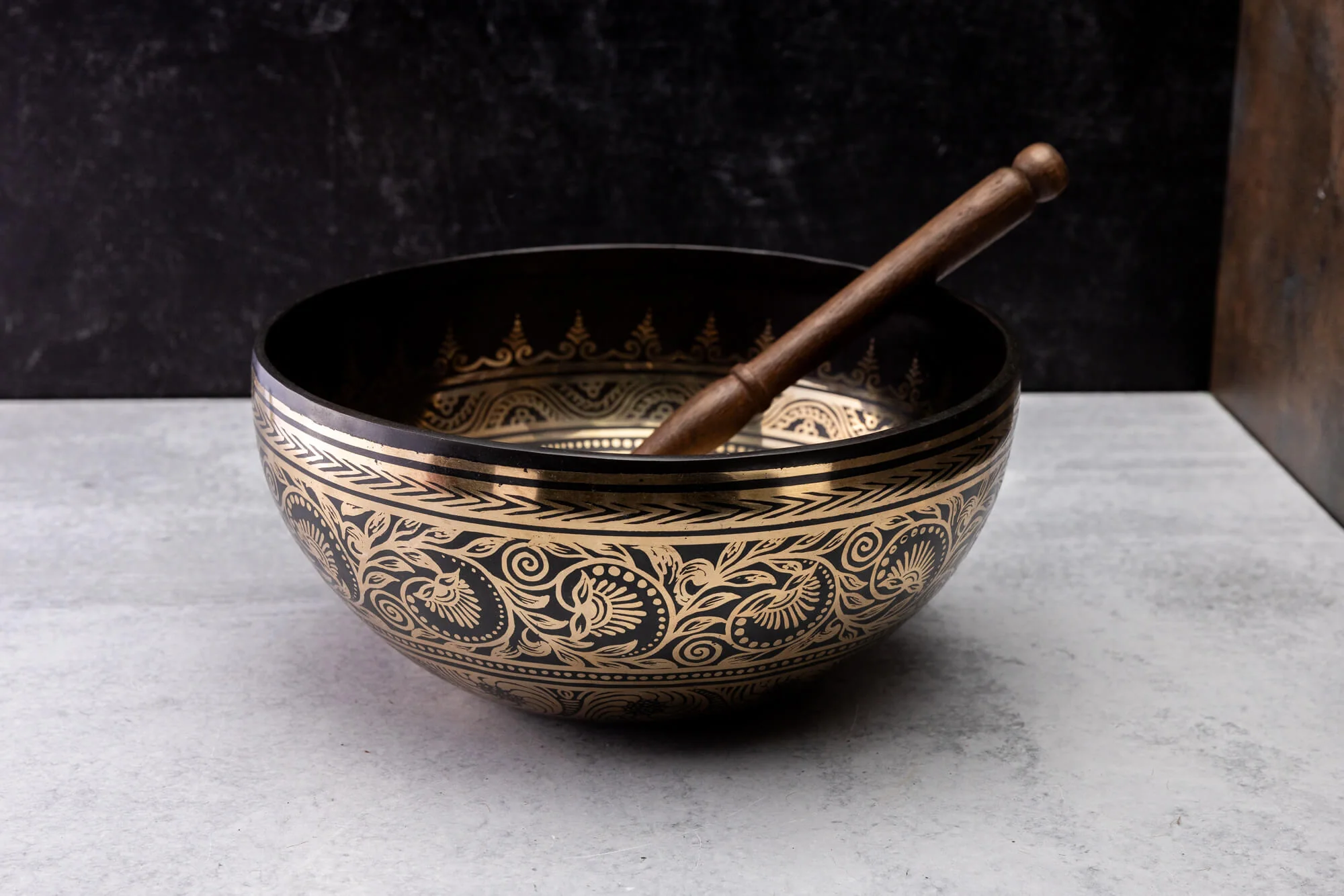 9.25' C# Tone 3rd Octave Bronze 0767 - Image 13
