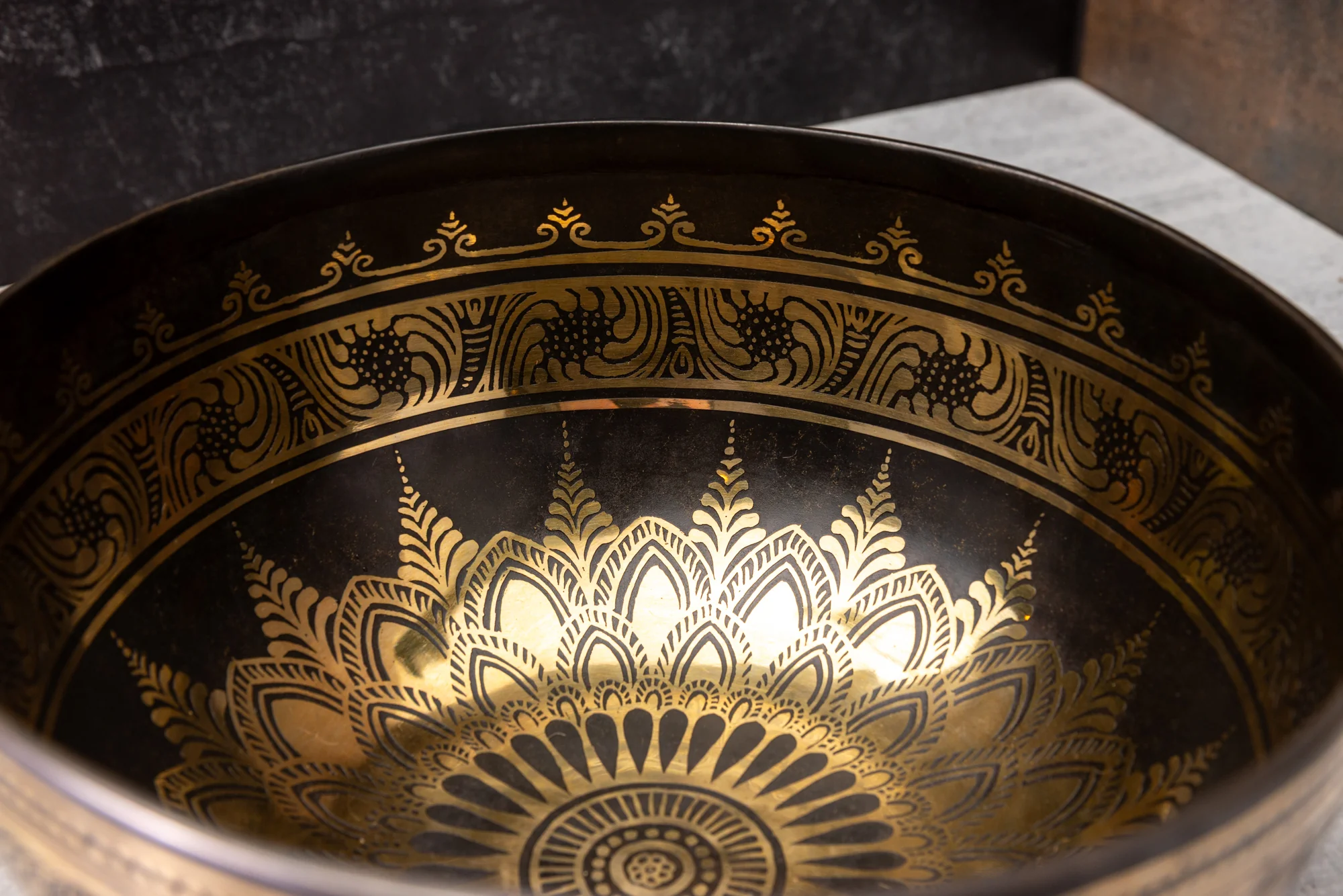 9.25' C Tone 3rd Octave Bronze 0800 - Image 11