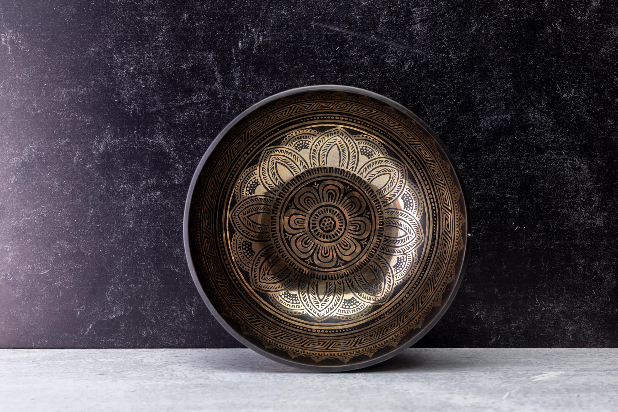 9' D Tone 3rd Octave Bronze 0805 - Image 5