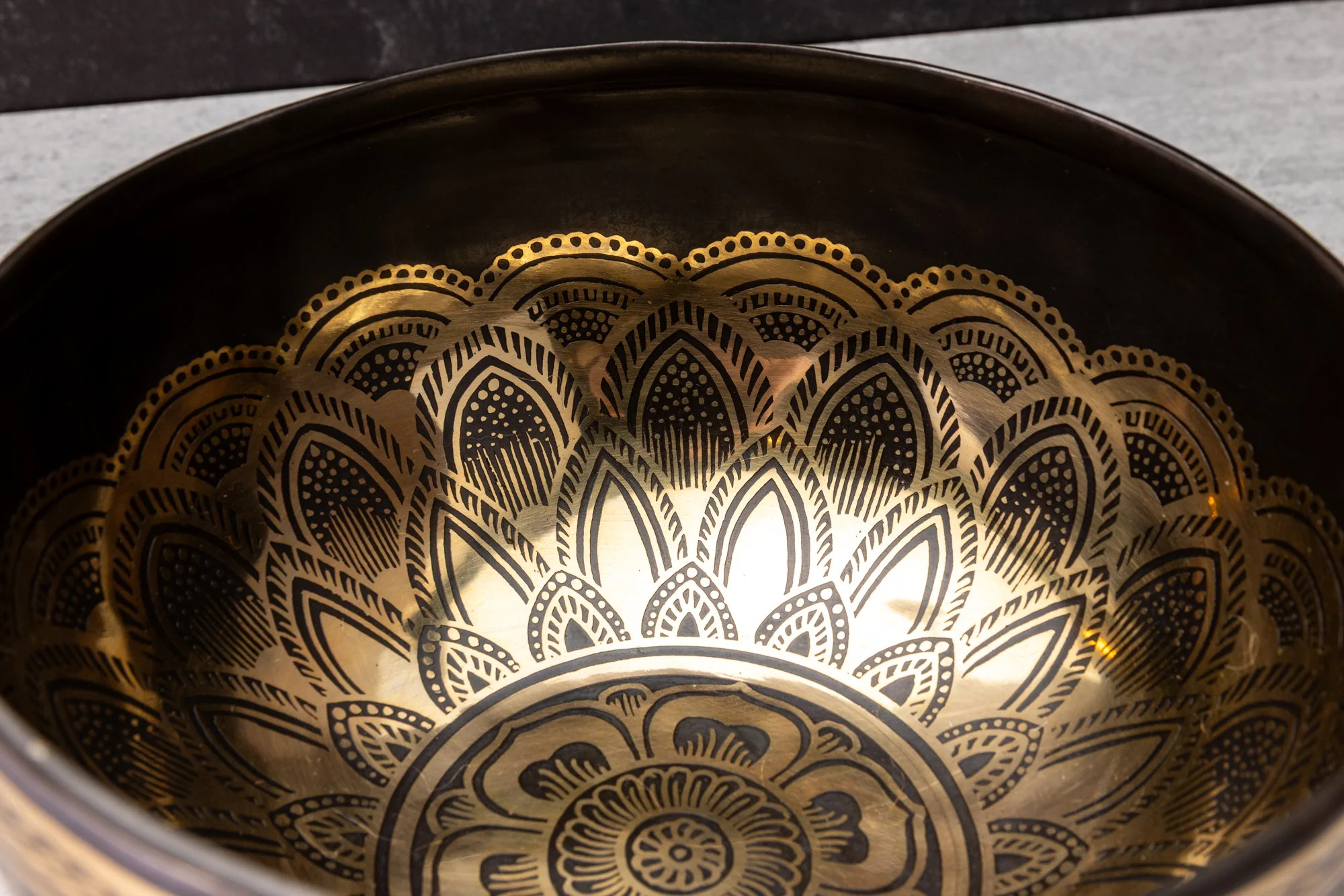 9' E Tone 3rd Octave Bronze 0810 - Image 14