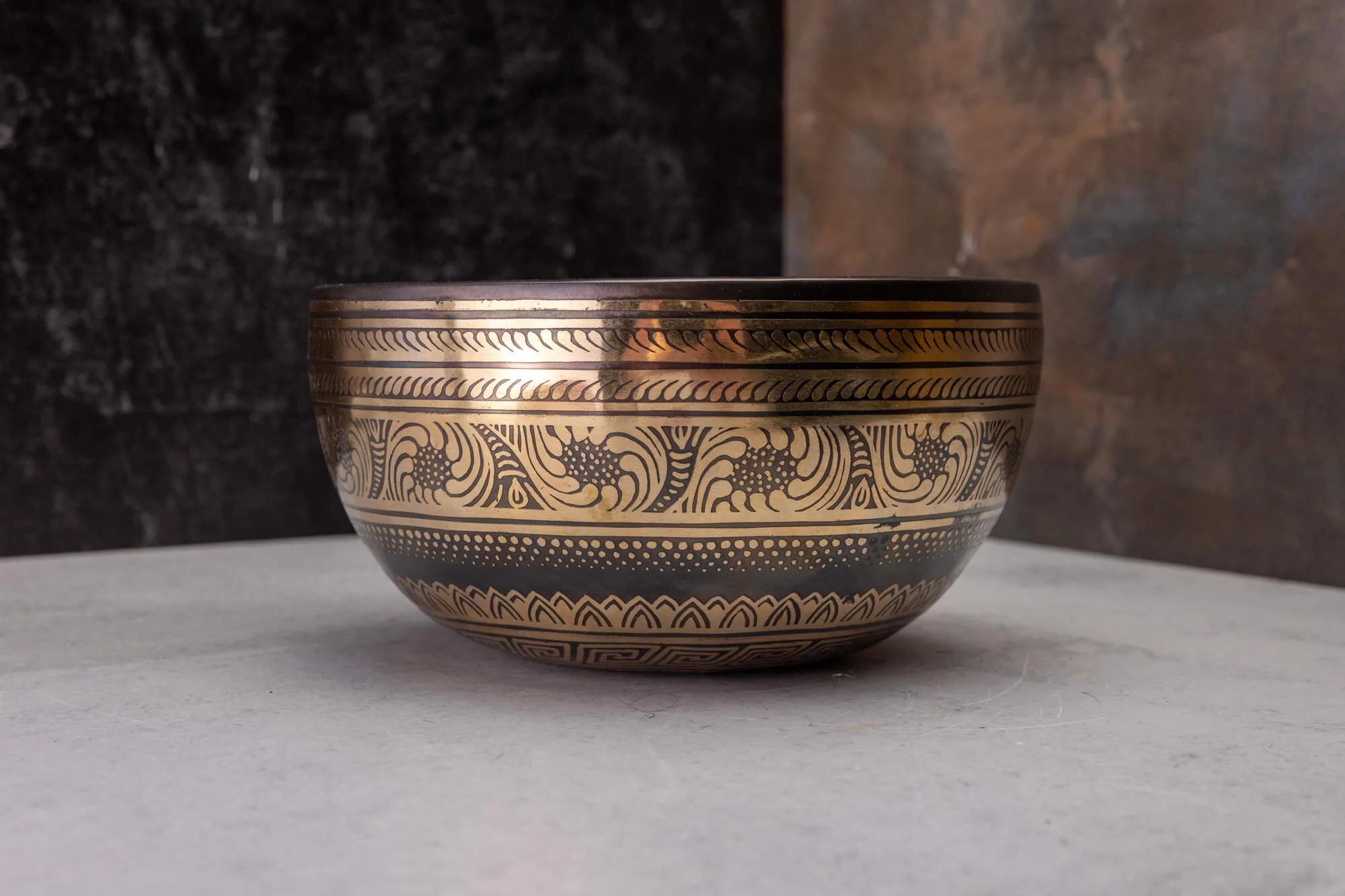 8' G Tone 3rd Octave Bronze 0816 - Image 10
