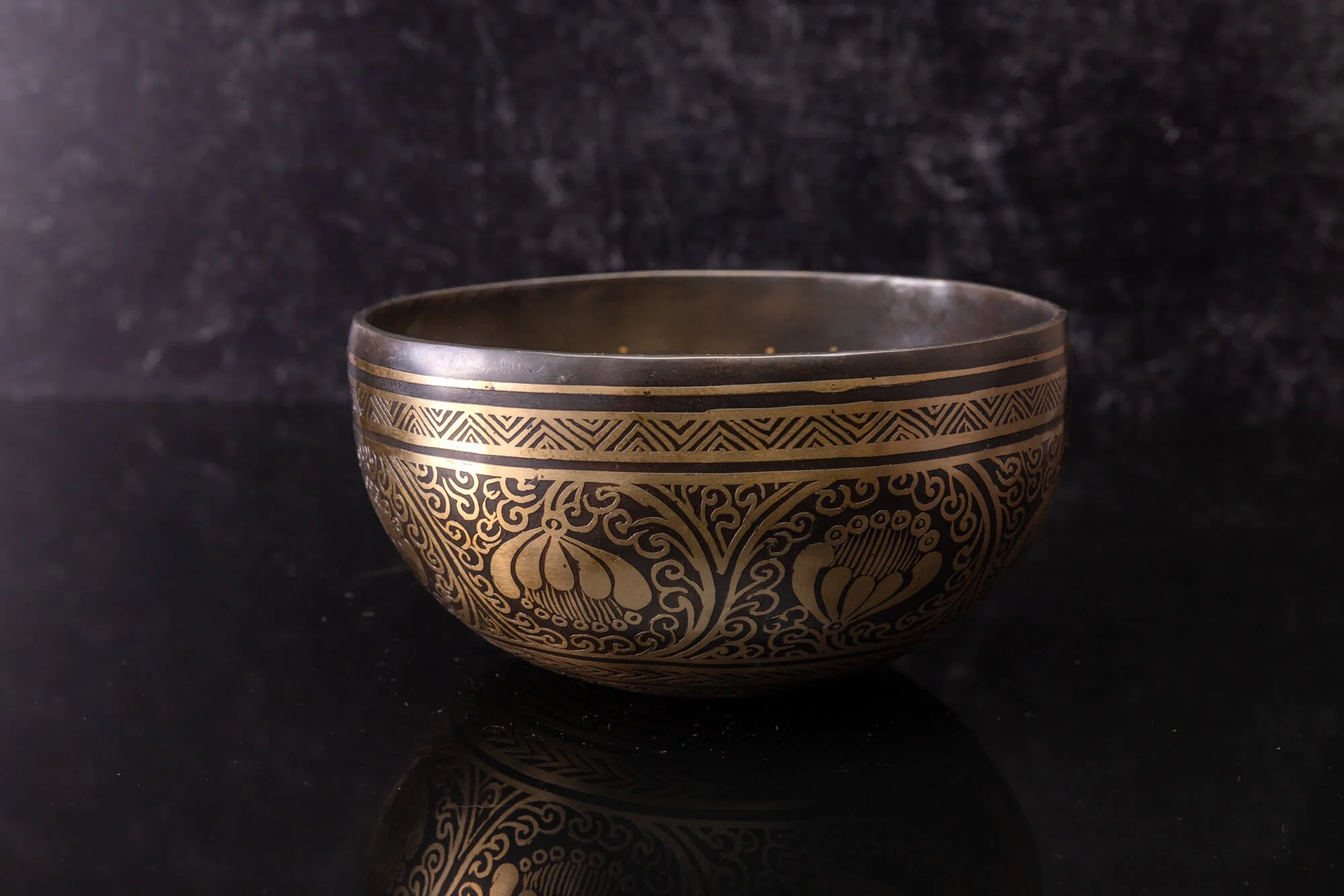 6.25" C Tone 4th Octave Bronze 0822 - Image 6