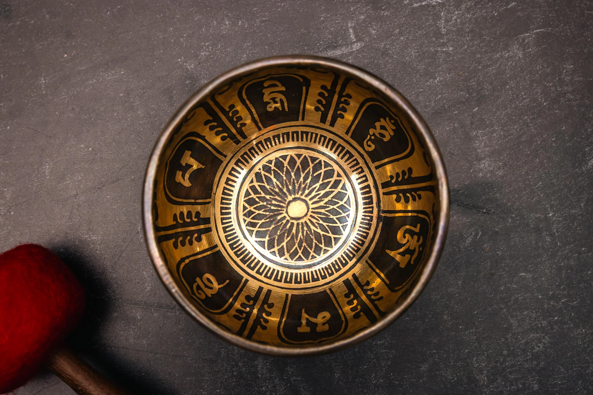 4.75' D Tone 5th Octave Bronze 0826