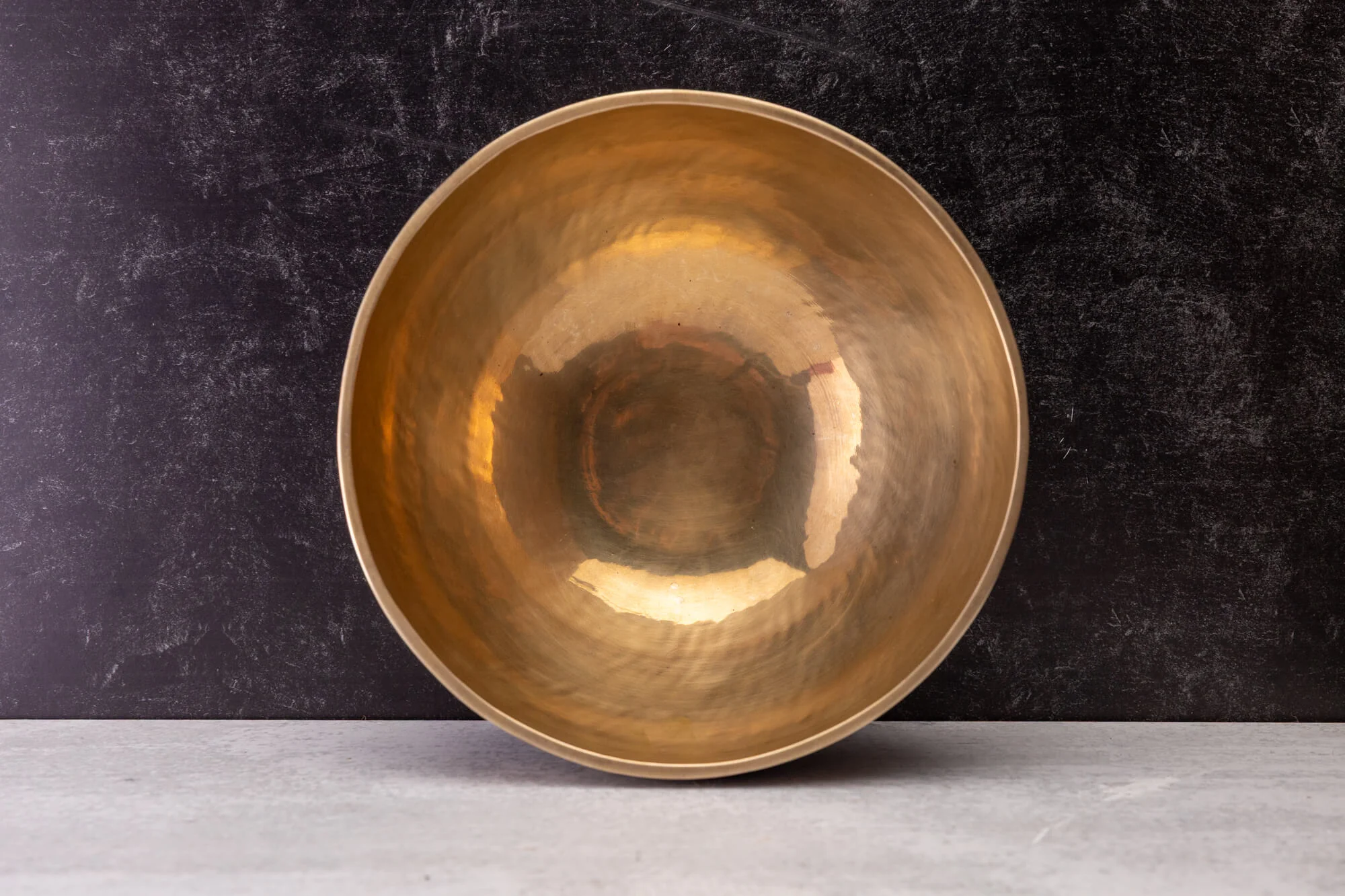 9.5' E Flat Tone 3rd Octave Bronze 0833 - Image 6