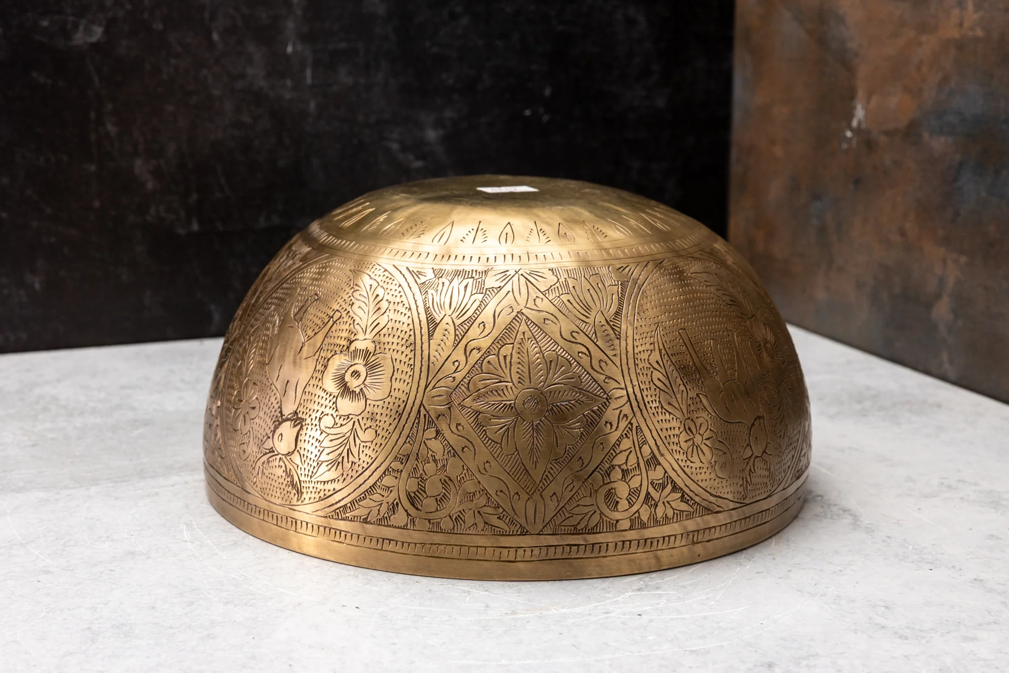 9.25' C# Tone 3rd Octave Bronze 0834 - Image 4