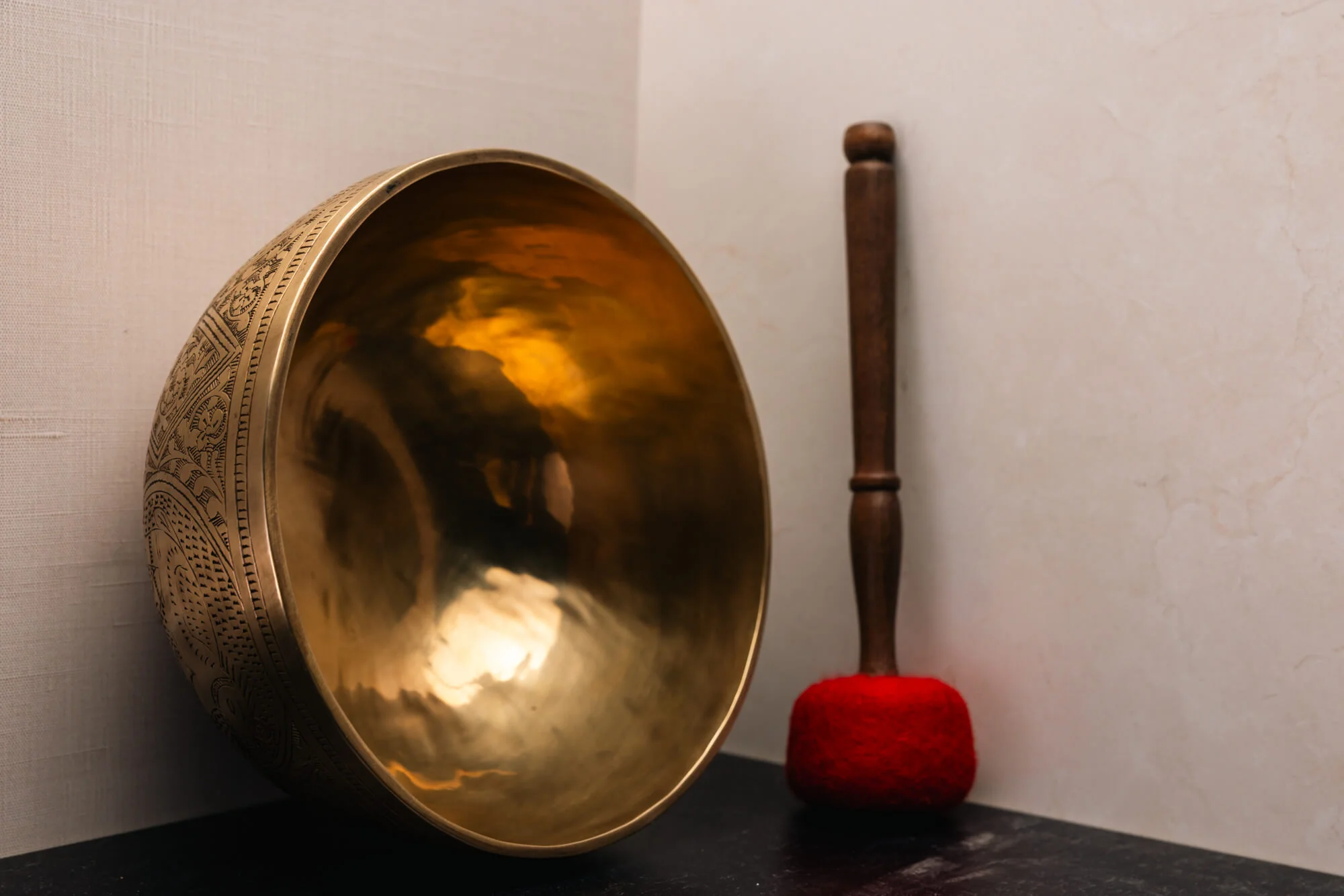 8.25' E Flat Tone 3rd Octave Bronze 0844 - Image 2