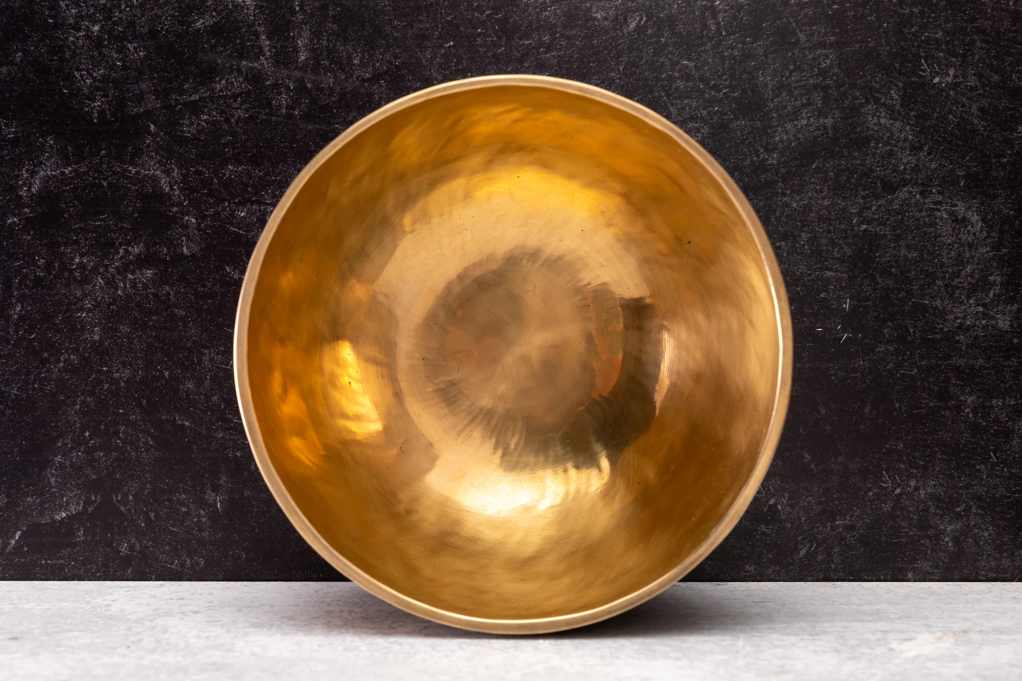 8.5' F# Tone 3rd Octave Bronze 0859 - Image 11