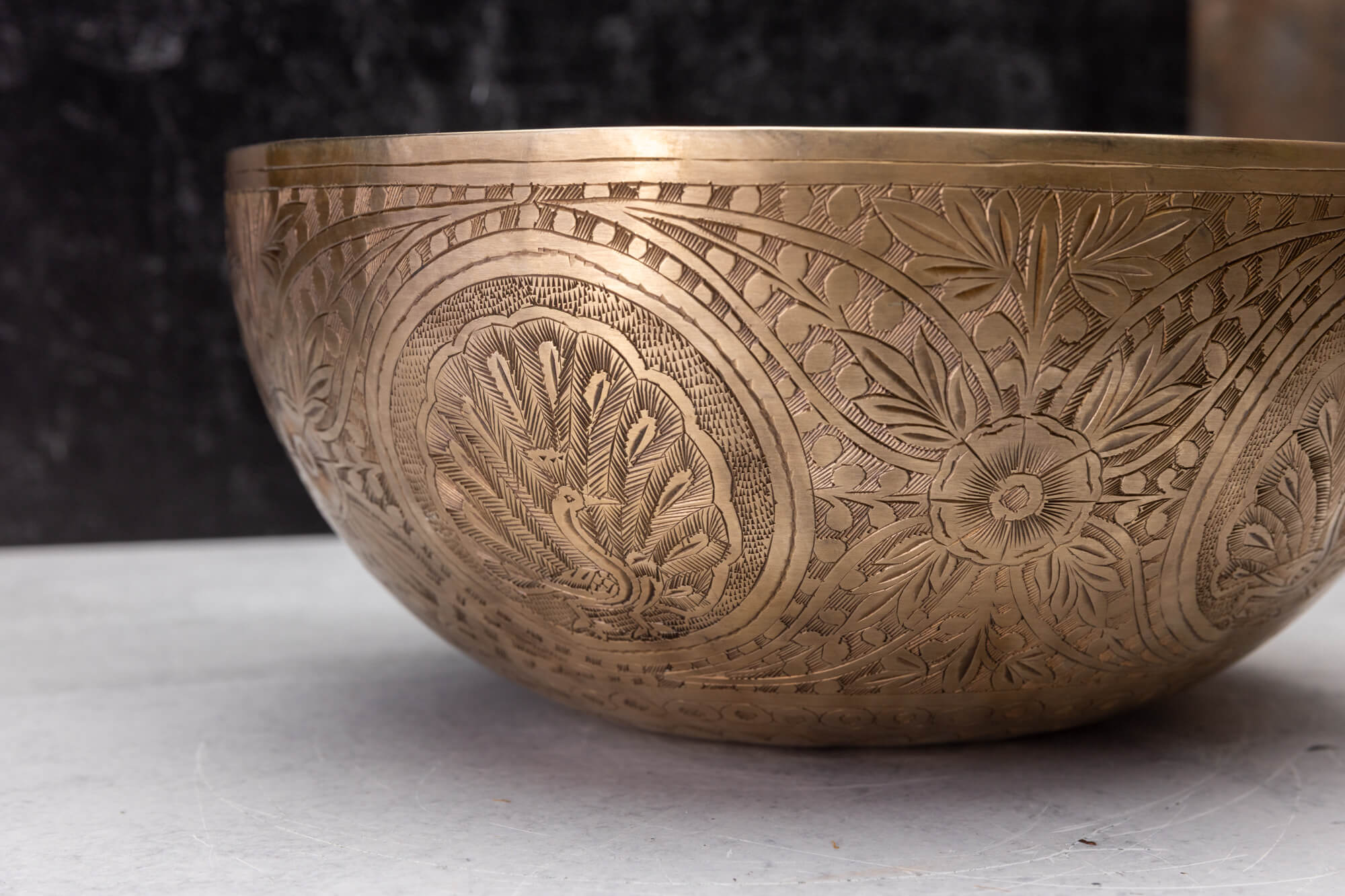 9.75' B Tone 2nd Octave Bronze 0864 - Image 11