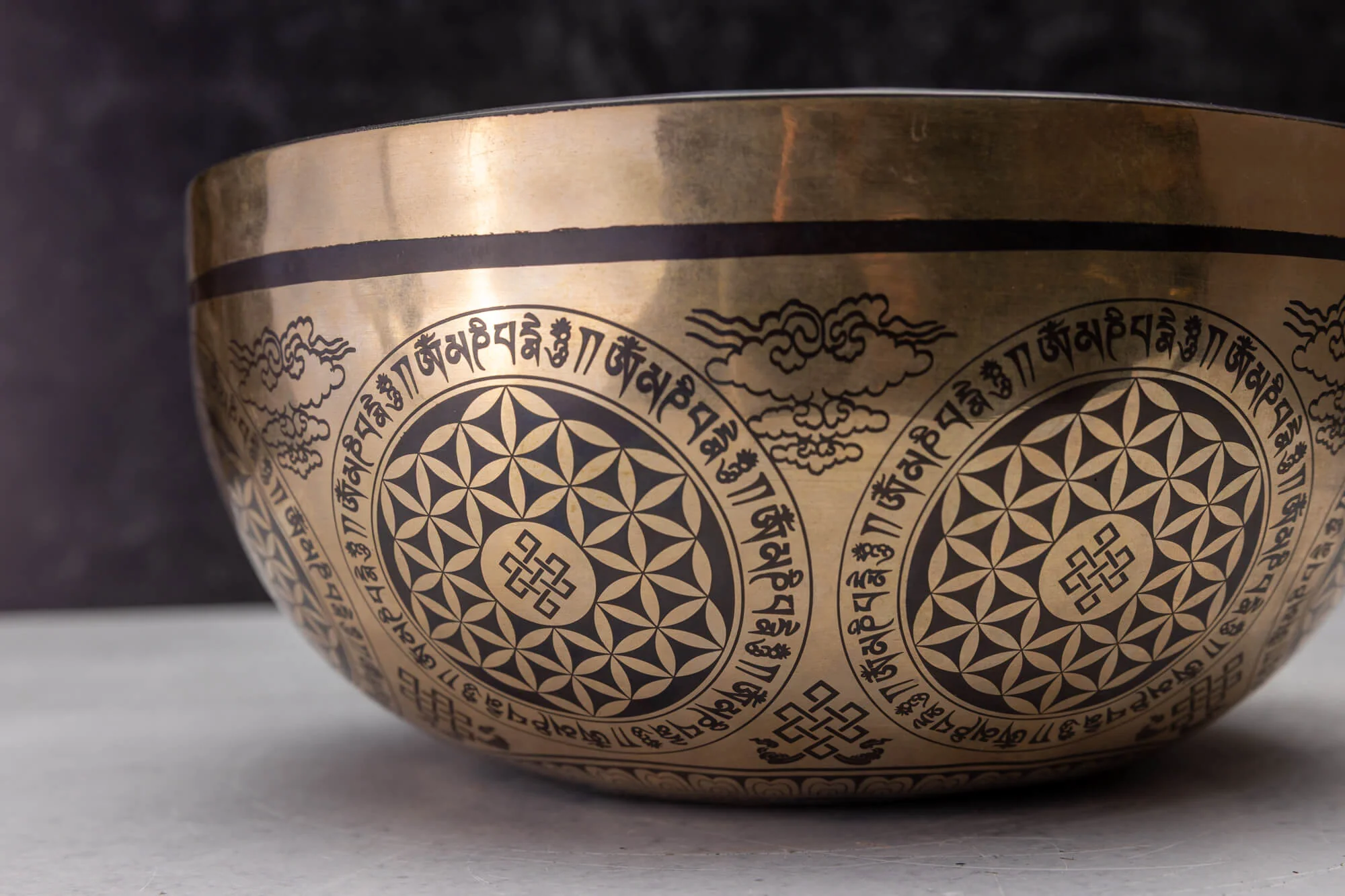9' C# Tone 3rd Octave Bronze 0905 - Image 17