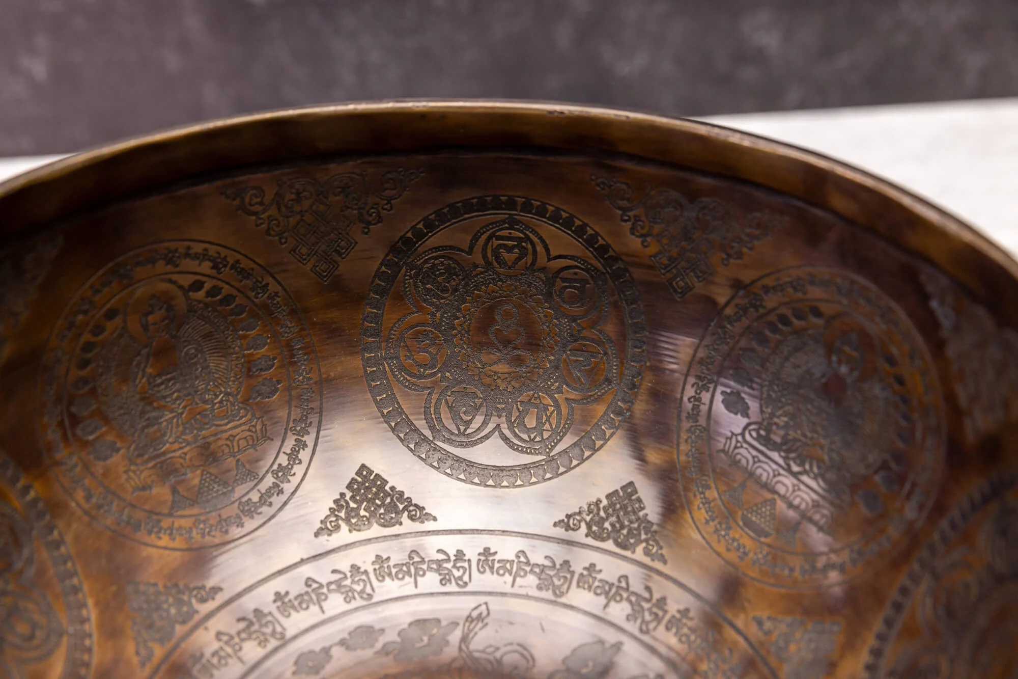 8.25' G Tone 3rd Octave Bronze 0922 - Image 16