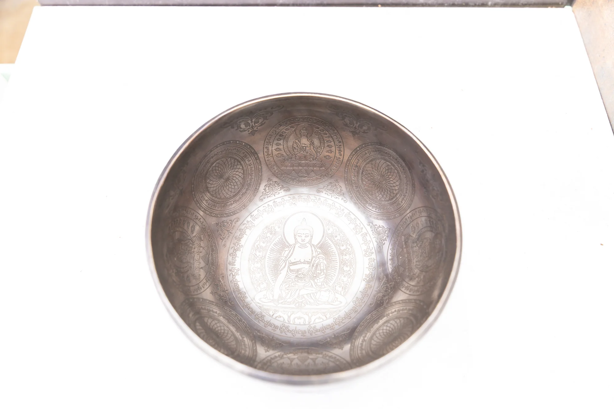 7.75' A Flat Tone 3rd Octave Bronze 0923 - Image 17