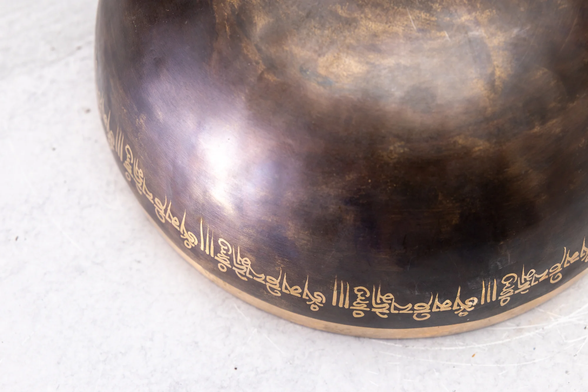 8.5' F# Tone 3rd Octave Bronze 0932 - Image 18