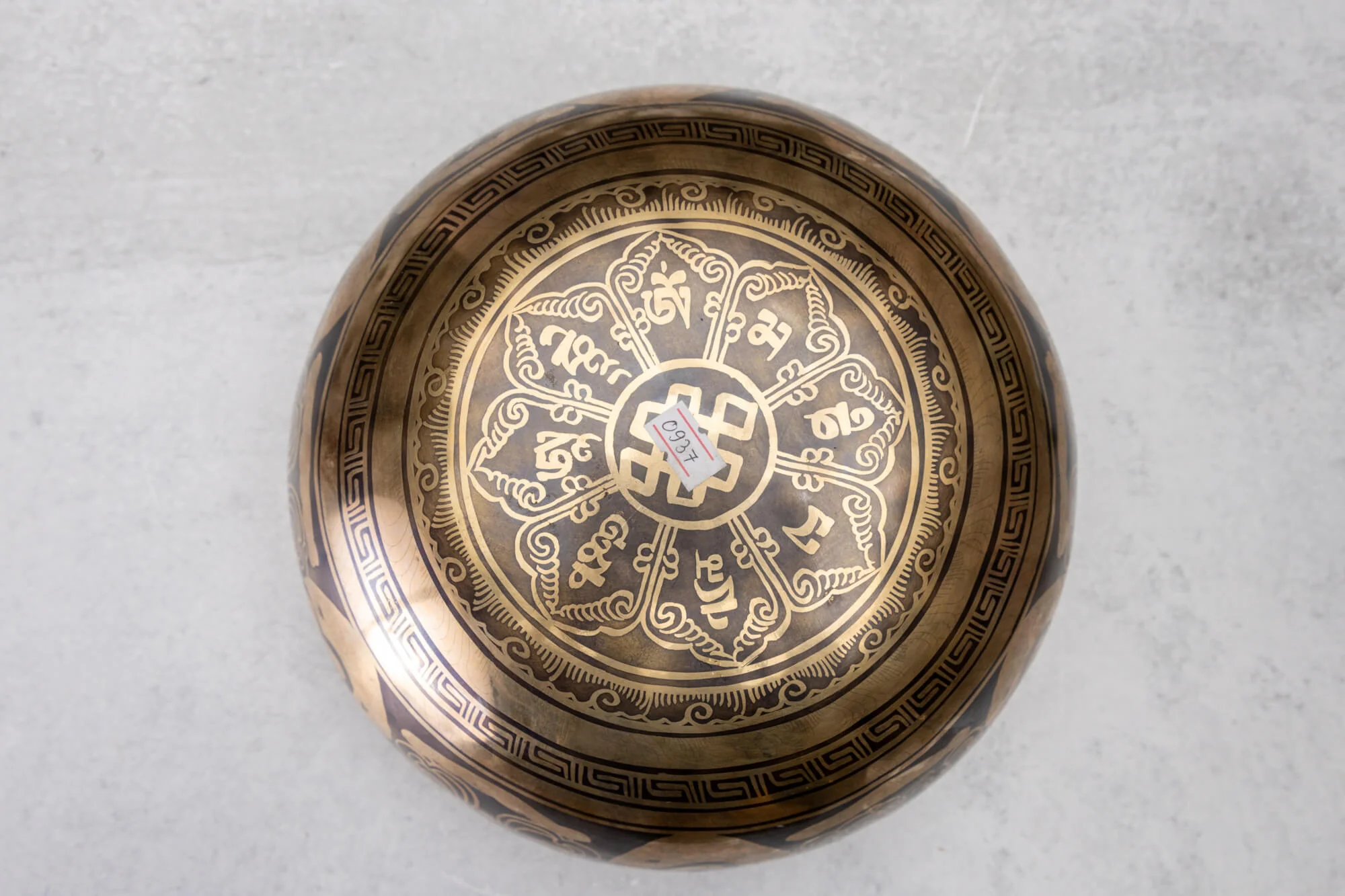 10' E Flat Tone 3rd Octave Bronze 0937 - Image 13
