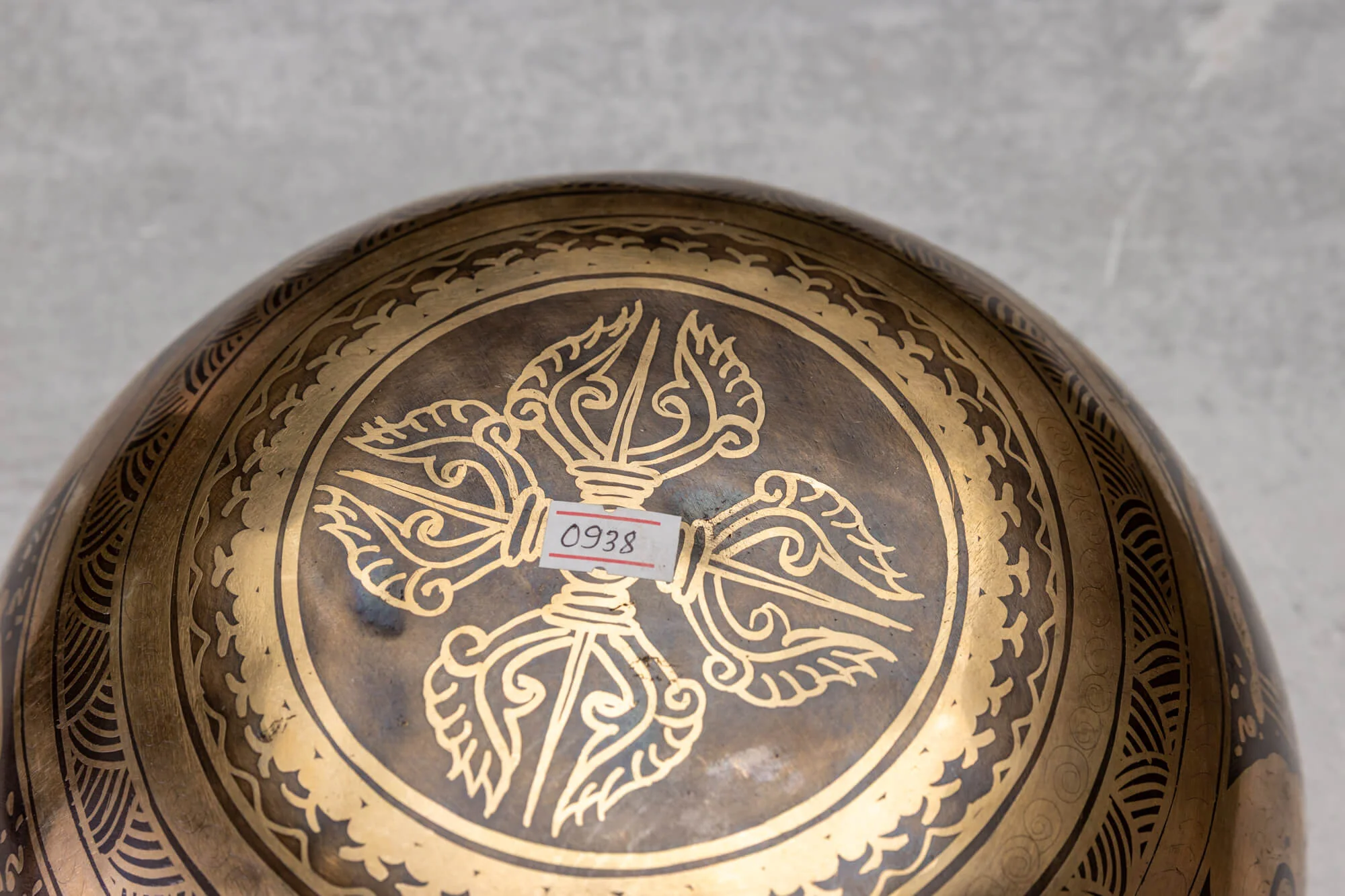 9.75' E Flat Tone 3rd Octave Bronze 0938 - Image 13