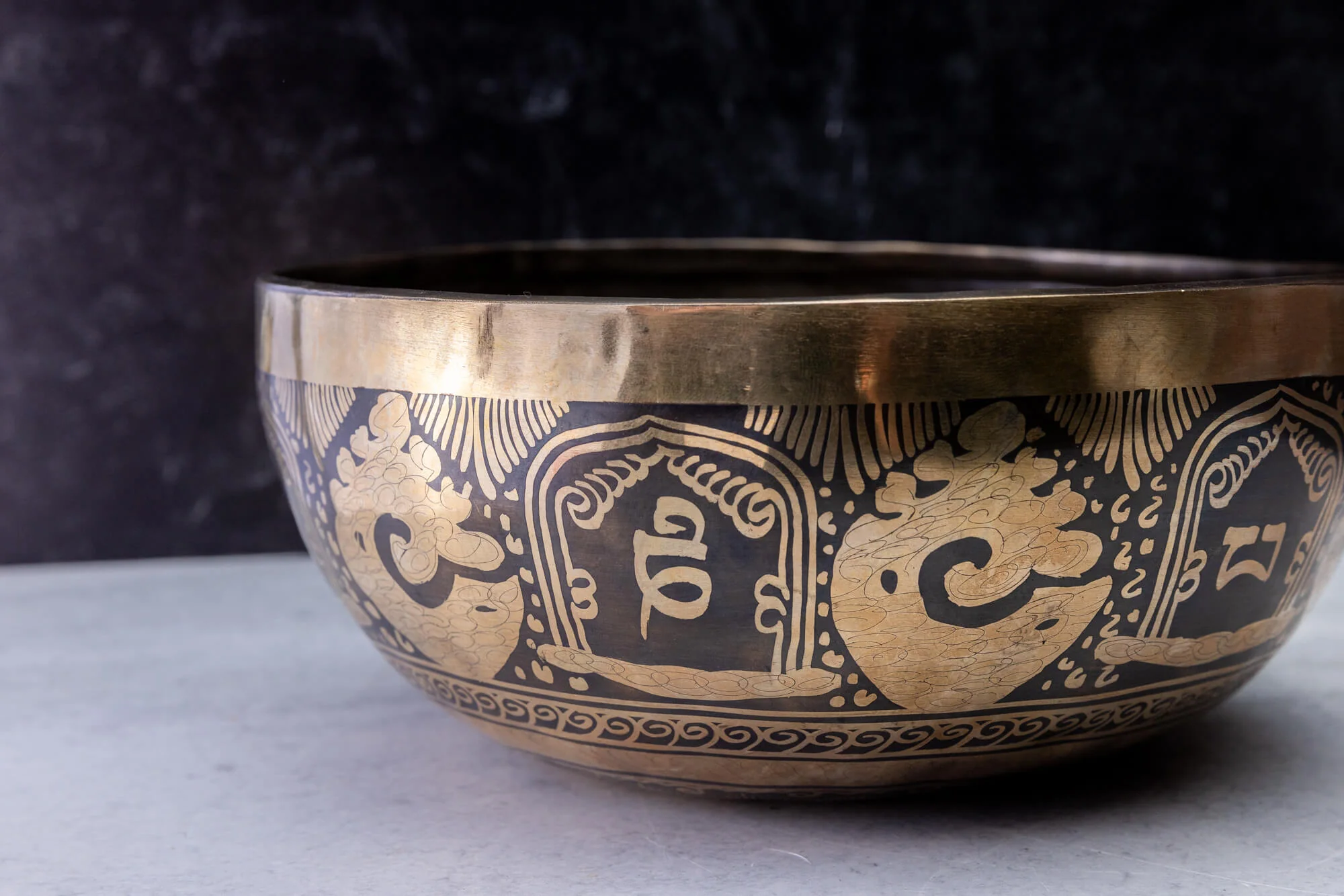 9.75' C# Tone 3rd Octave Bronze 0941 - Image 15