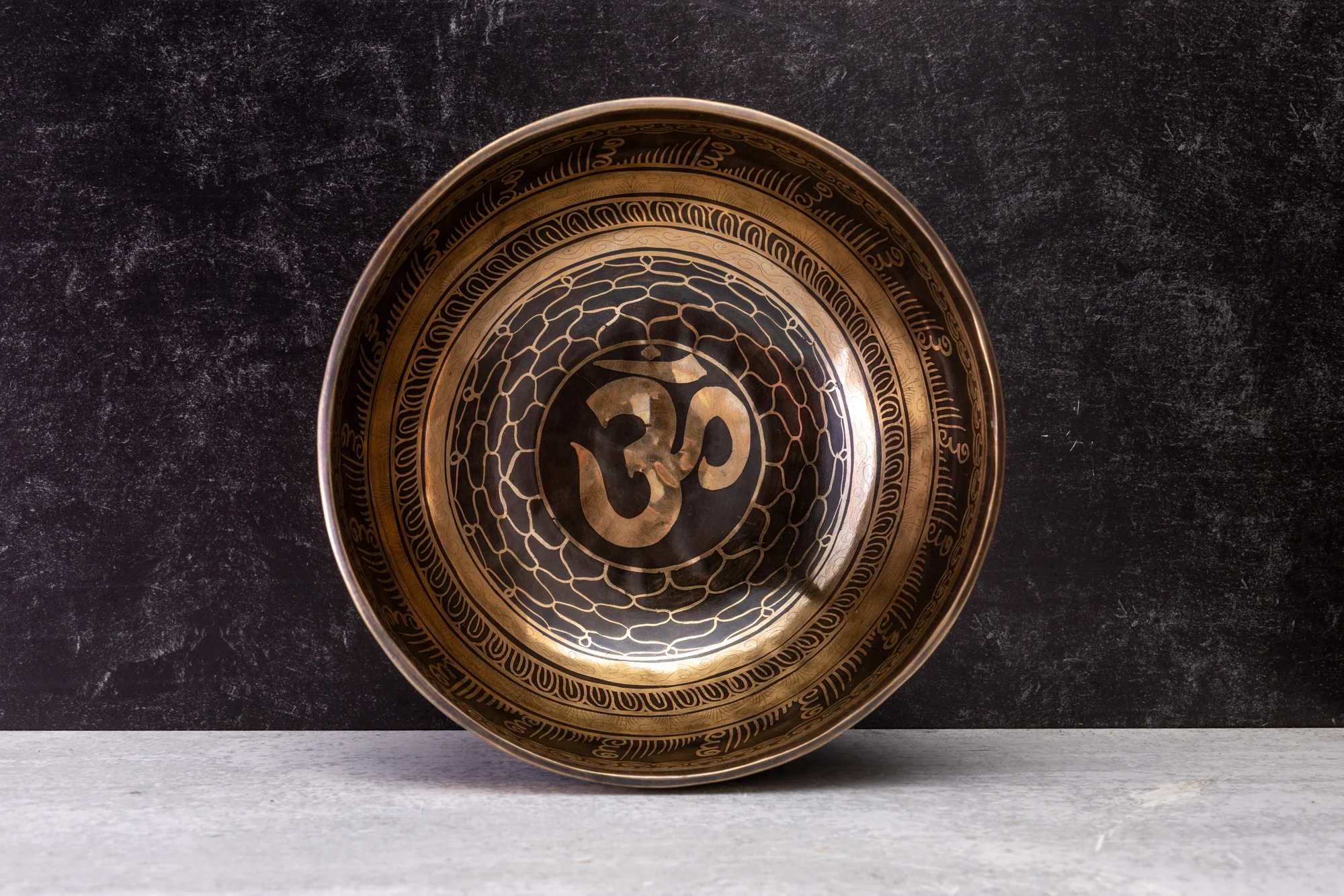 9' C# Tone 3rd Octave Bronze 0954 - Image 6