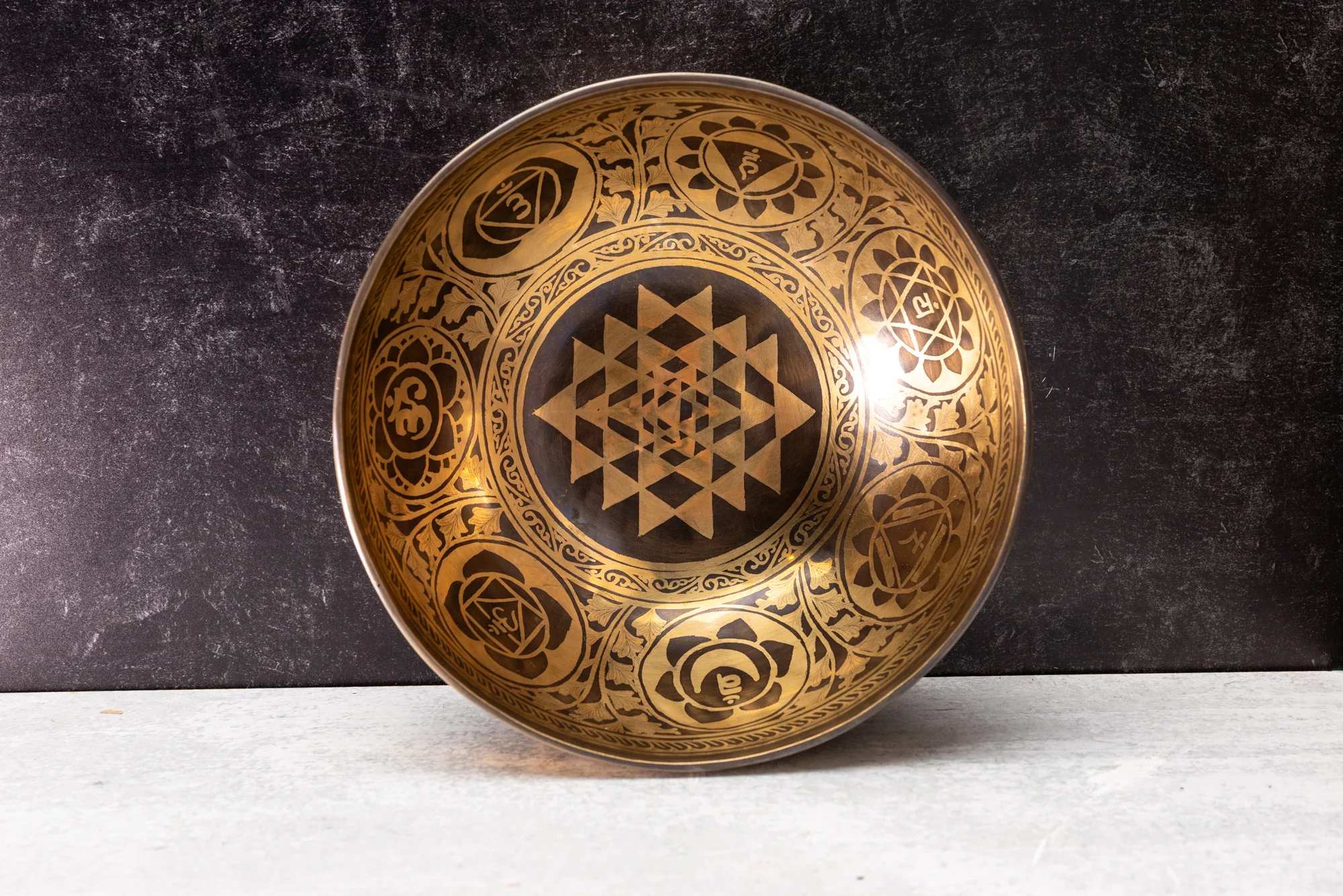 9.25' C# Tone 3rd Octave Bronze 0960 - Image 5