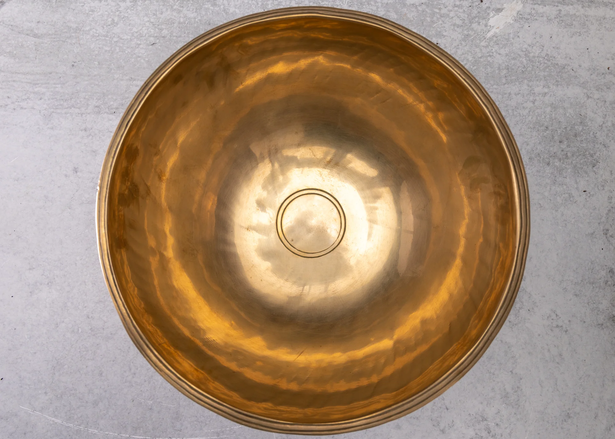 10.25' G Tone 3rd Octave Bronze 0988 - Image 11