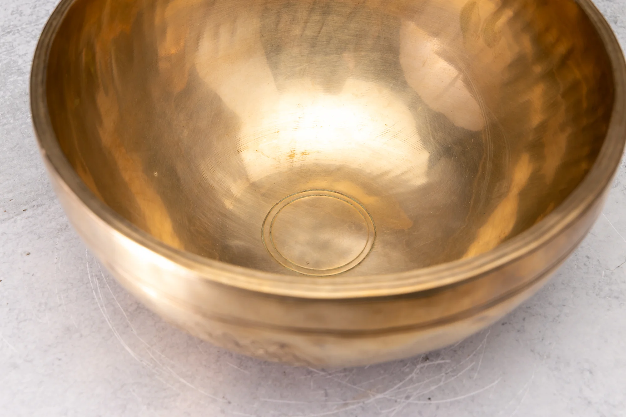 10.25' G Tone 3rd Octave Bronze 0988 - Image 16