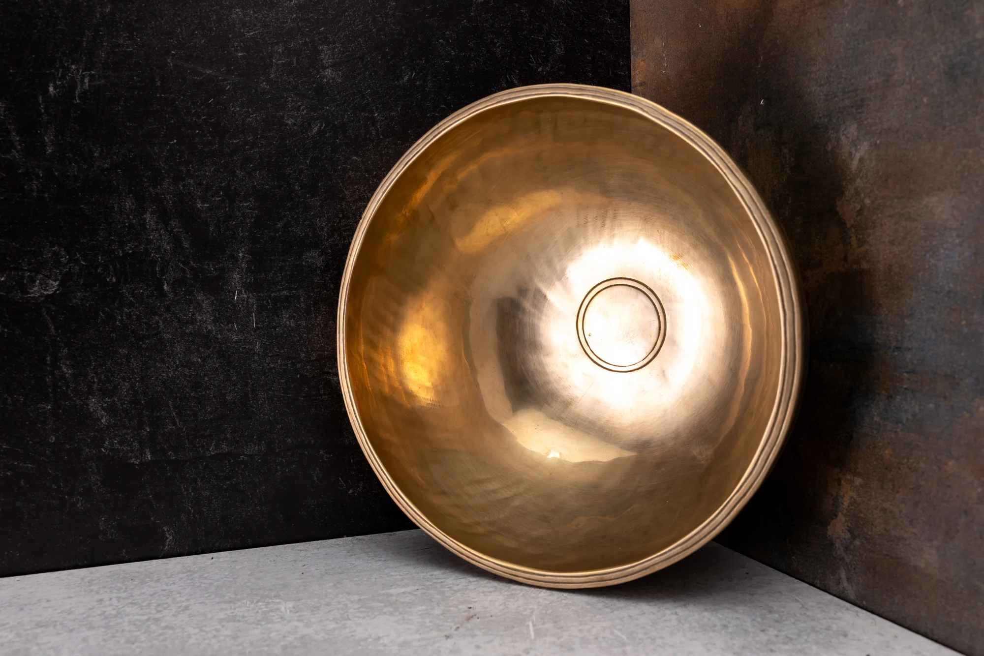 10.25' G Tone 3rd Octave Bronze 0988 - Image 2