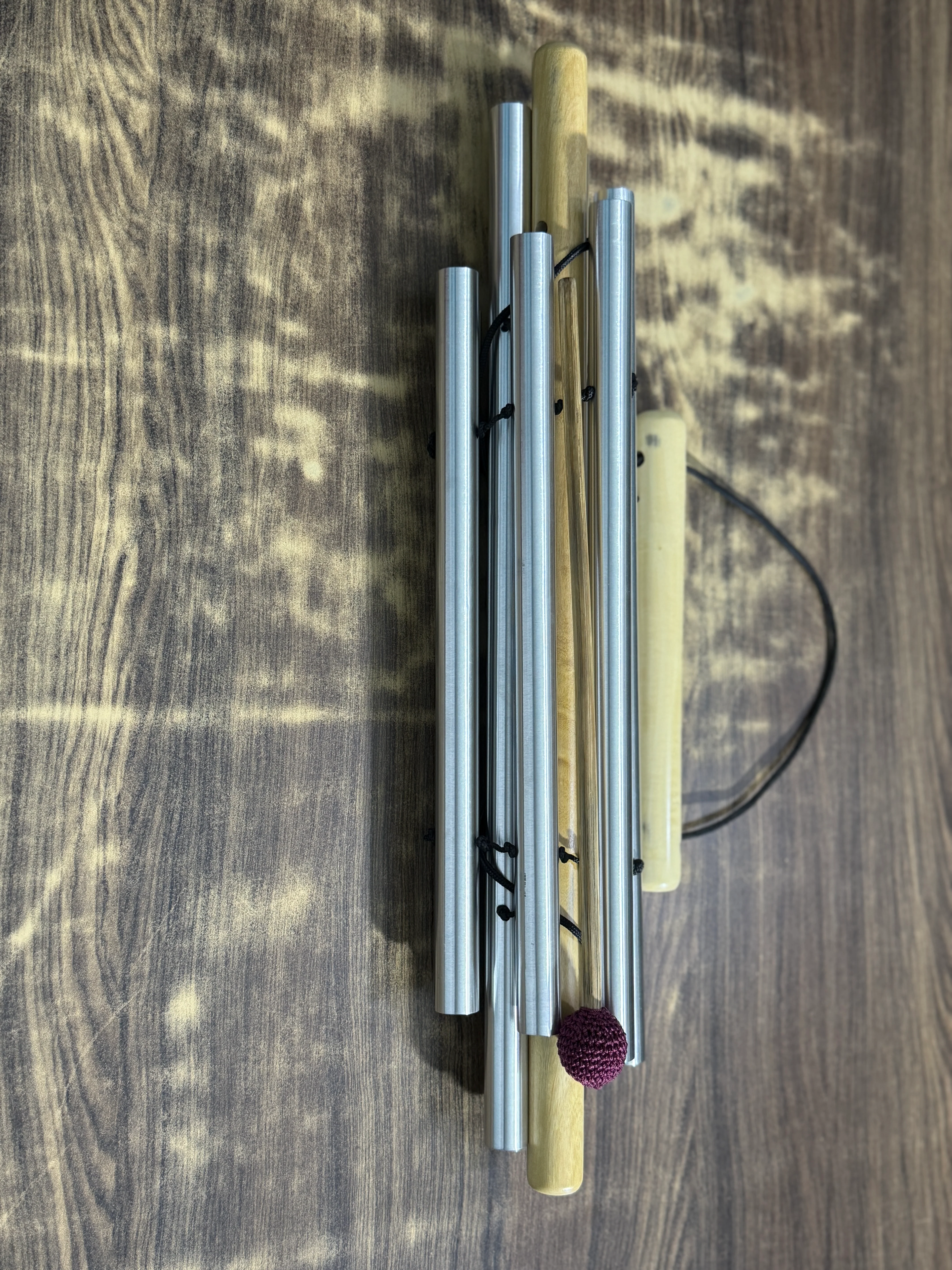The 9 Bar Swing Chime: Melodic and Peaceful Instrument - Image 17