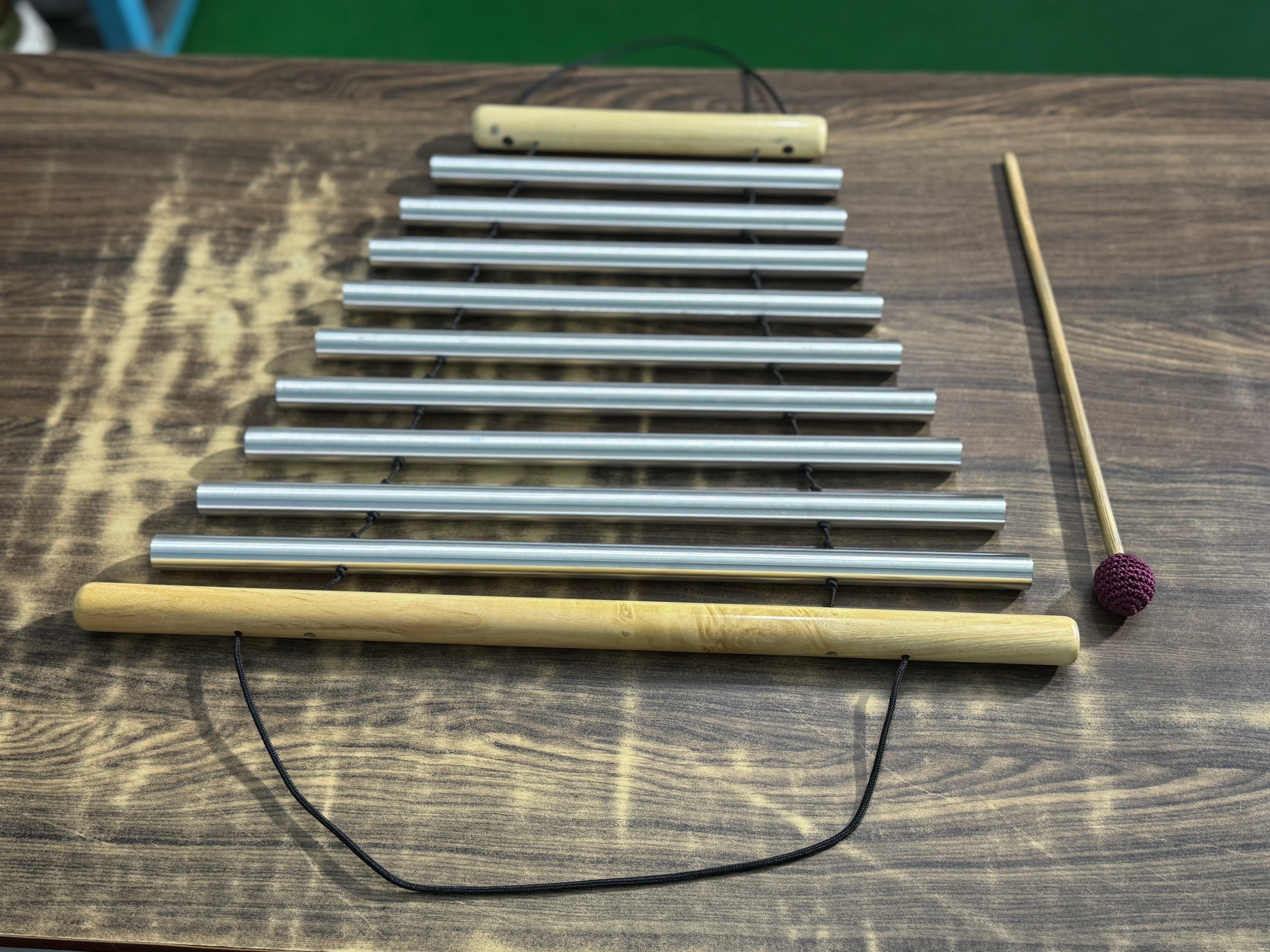 The 9 Bar Swing Chime: Melodic and Peaceful Instrument - Image 24