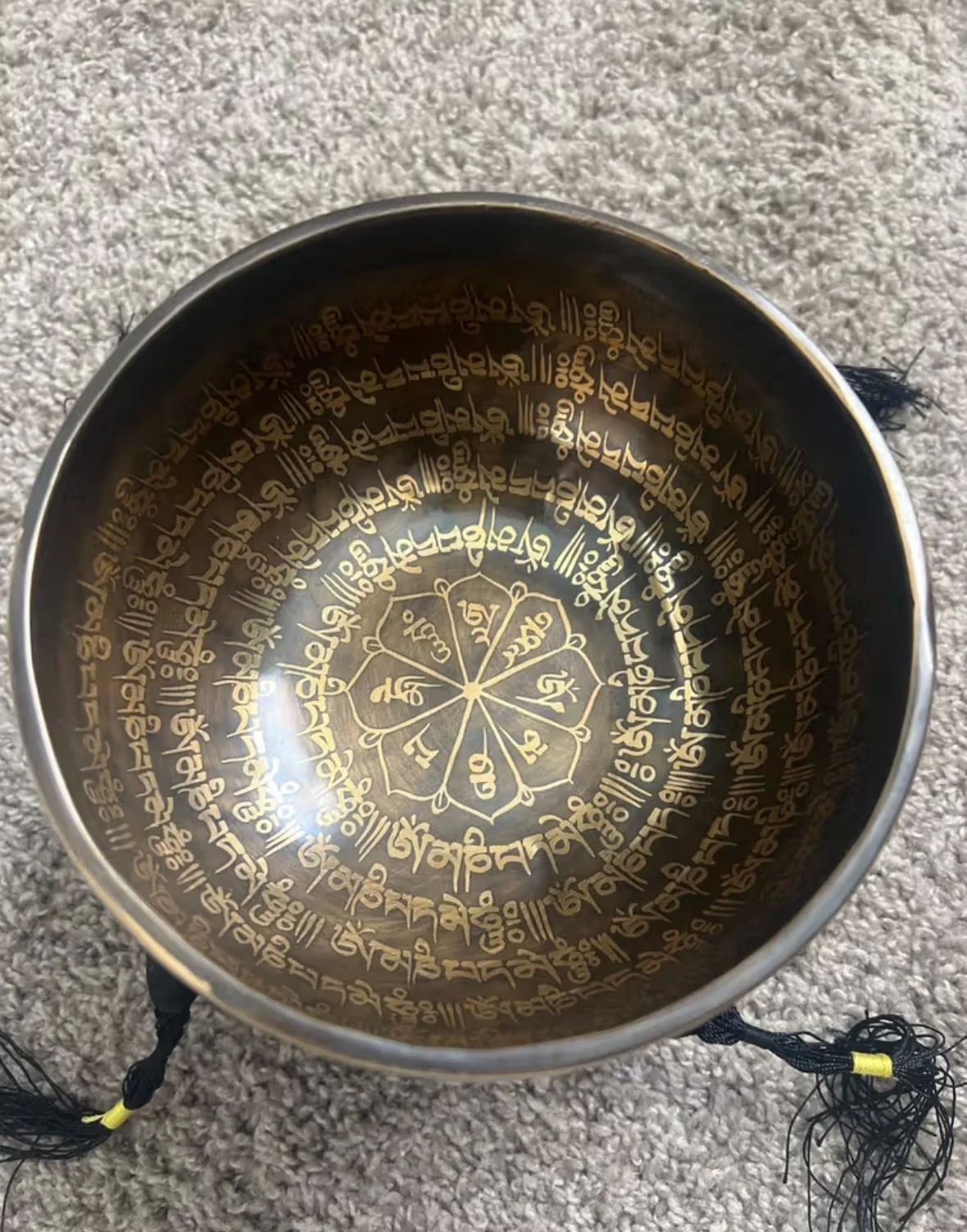 The Foundations Of Sound Starter Set: 2 Bronze Singing Bowls And How To Play Course - Image 5