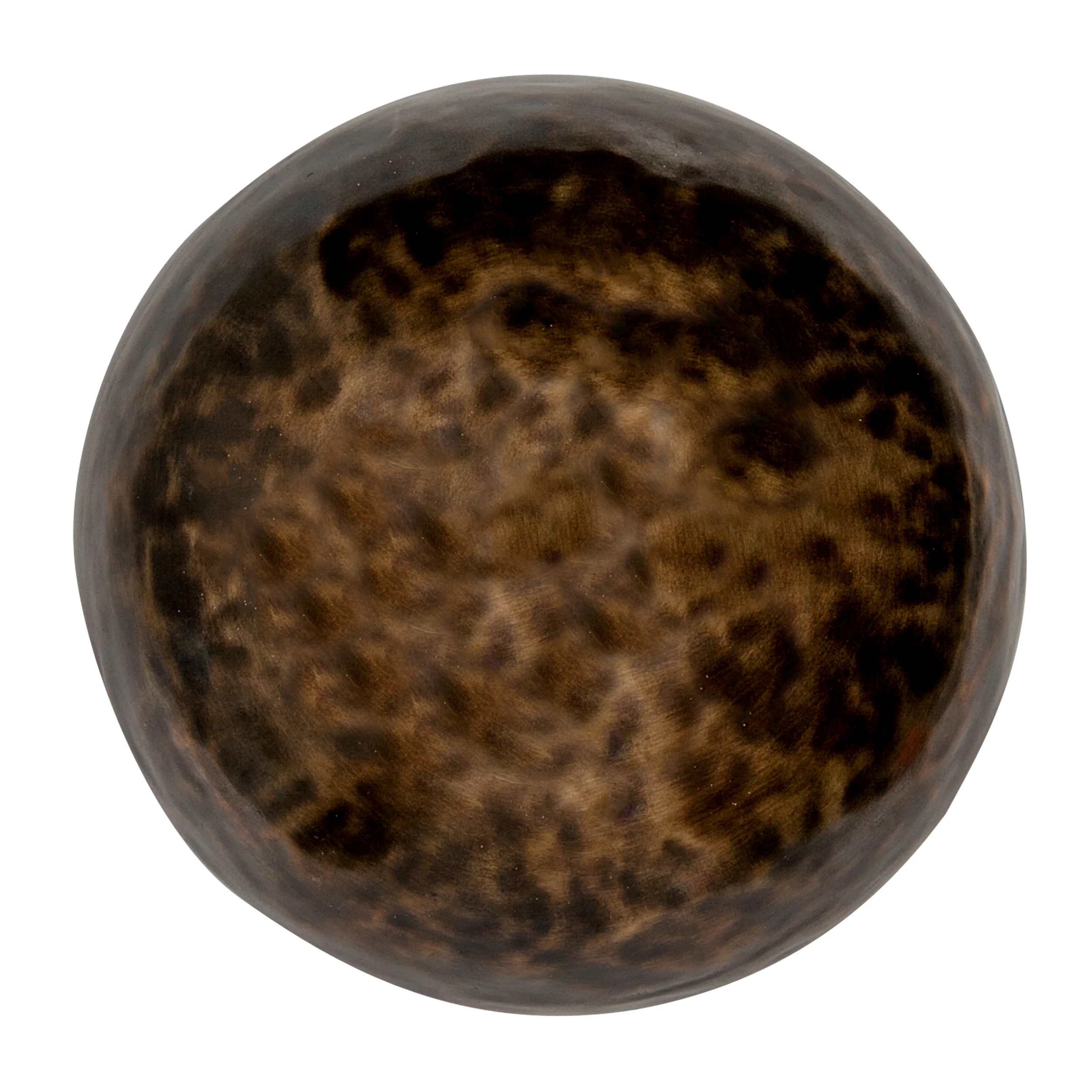 The Saturn Bowl: 9 inch | Handmade Bronze Singing Bowl From Nepal - Image 3