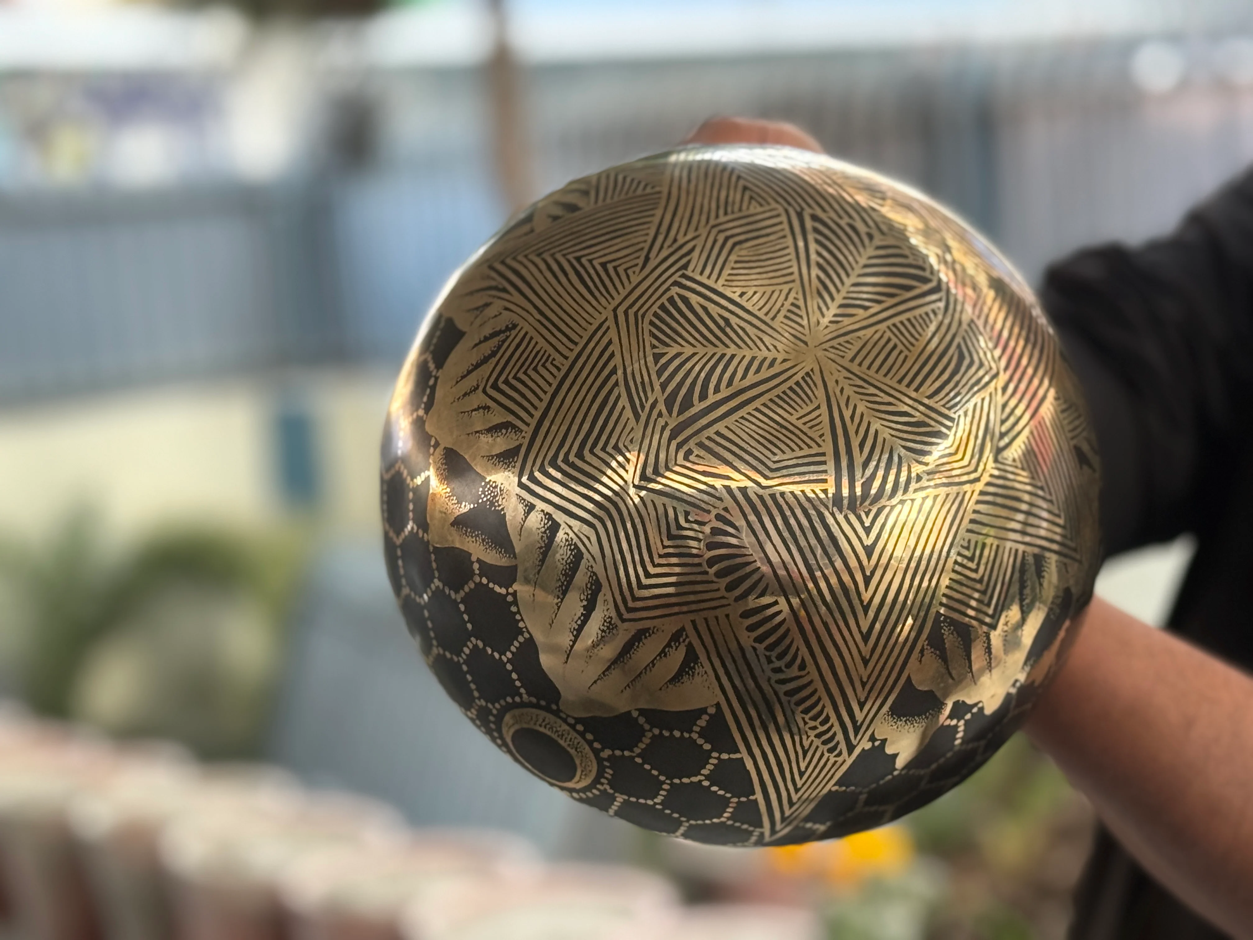 The Summit Bowl: 9 Inch Diameter Masterpiece Bowl - Image 24