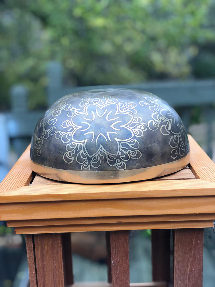 The Motherhood Bowl: 9 inch  | Unique Limited Design Handmade from Nepal - Image 10