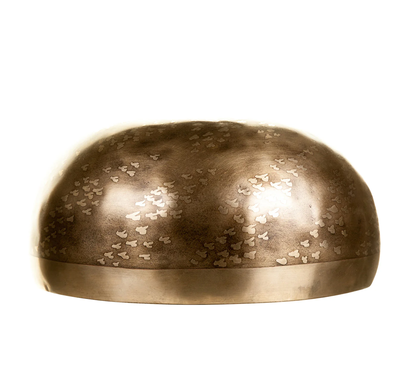 The Tree of Life Bowl: 6 Inch | Limited Design Handmade Bronze Singing Bowl From Nepal - Image 27