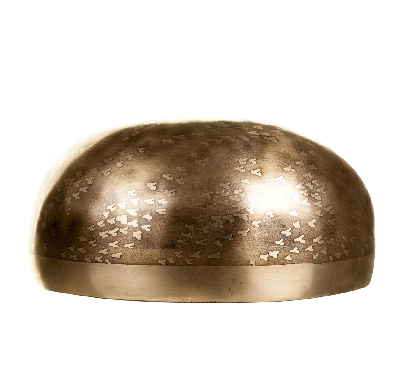 The Tree of Life Bowl: 6 Inch | Limited Design Handmade Bronze Singing Bowl From Nepal - Image 37